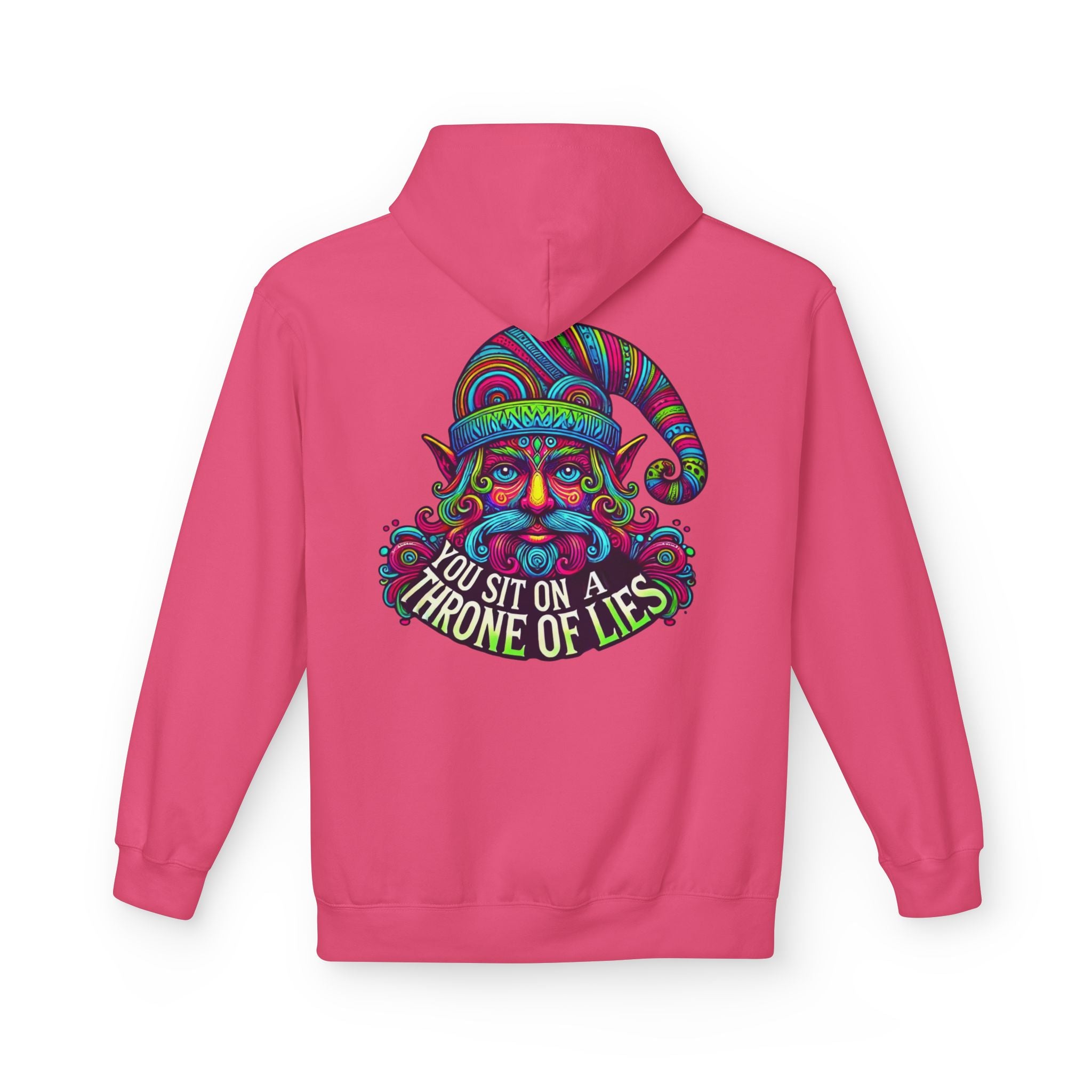 You Sit on a Throne of Lies - Hoodie