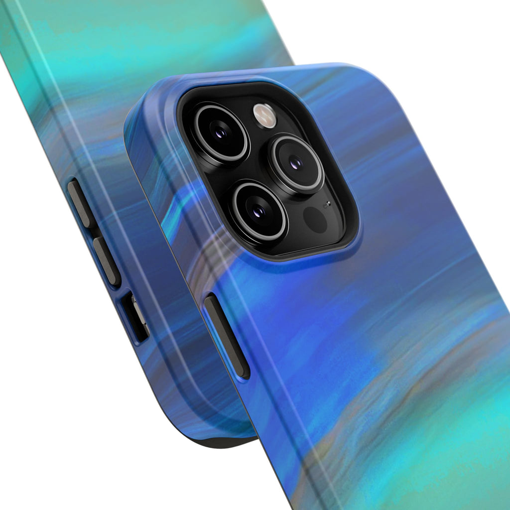 Narrow Water Movements - Impact-Resistant Cases