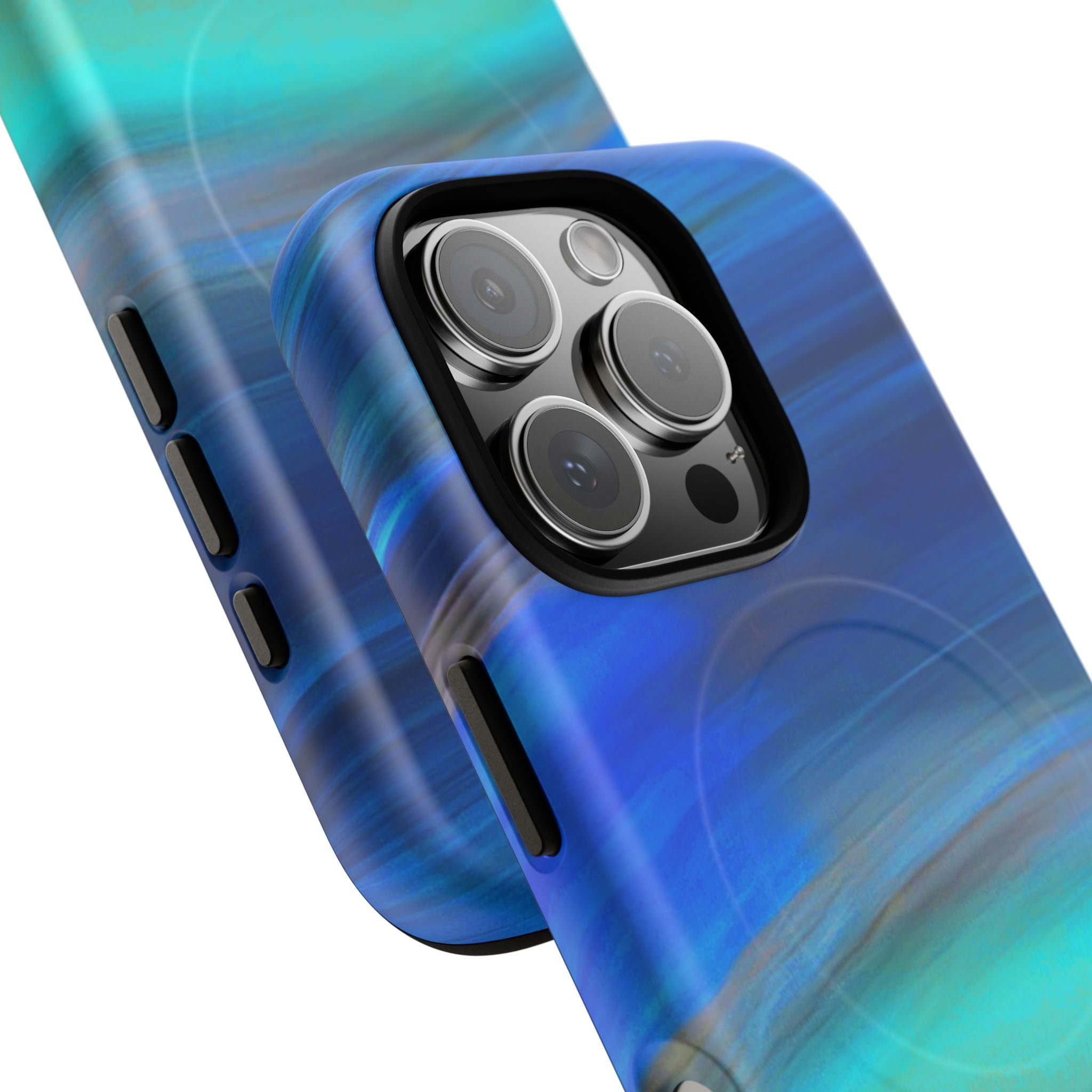 Narrow Water Movements - Tough Magnetic Cases