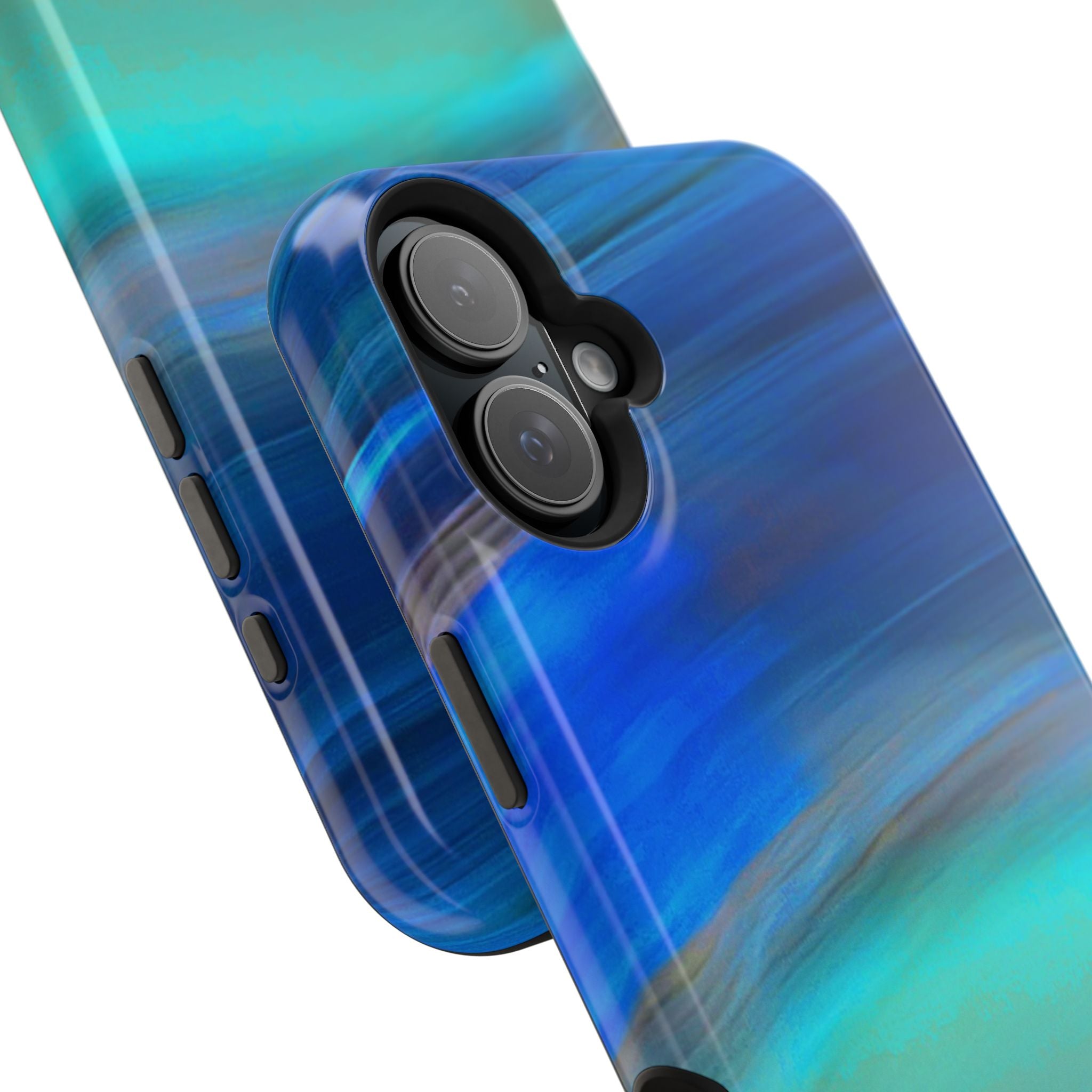 Narrow Water Movements - Impact-Resistant Cases