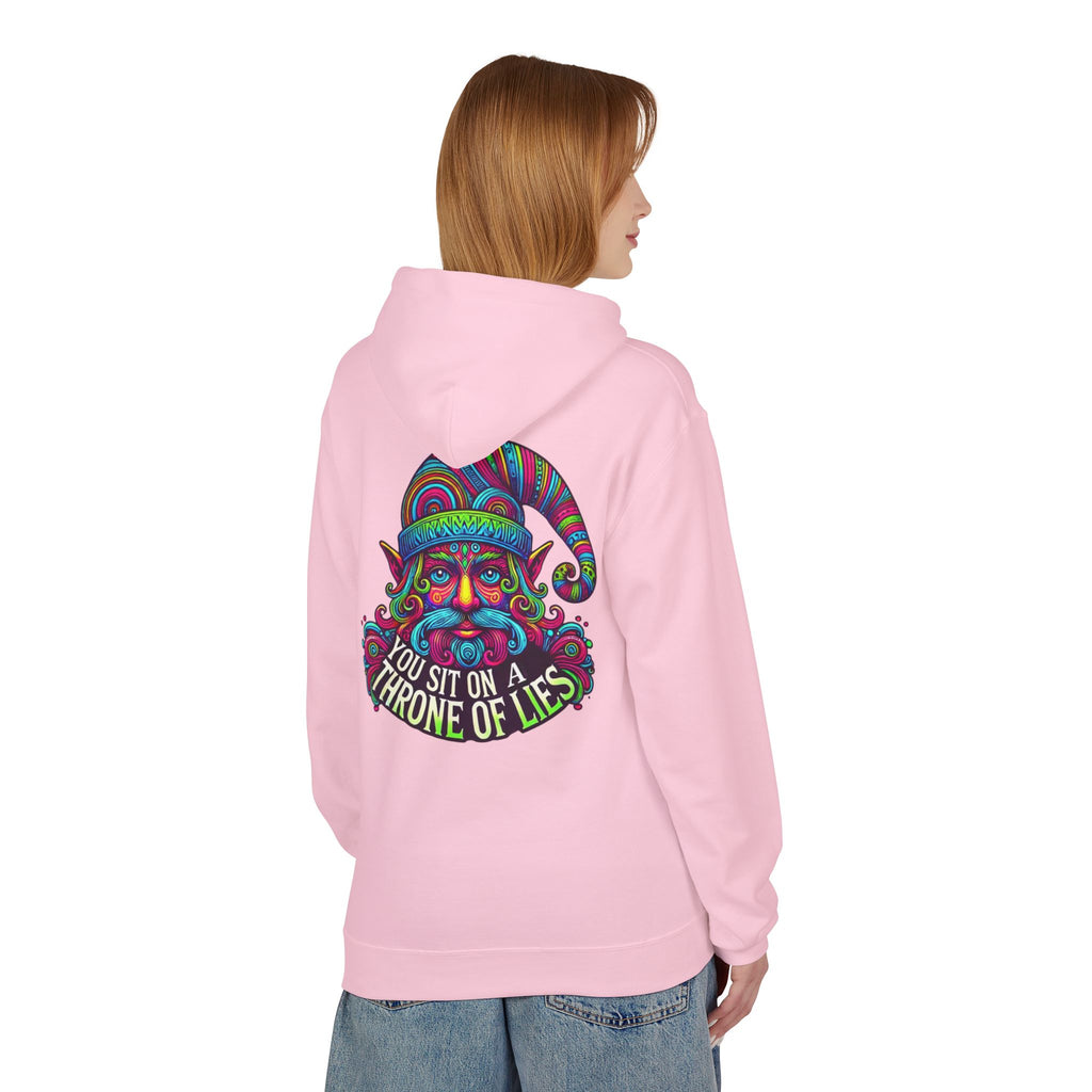 You Sit on a Throne of Lies - Hoodie