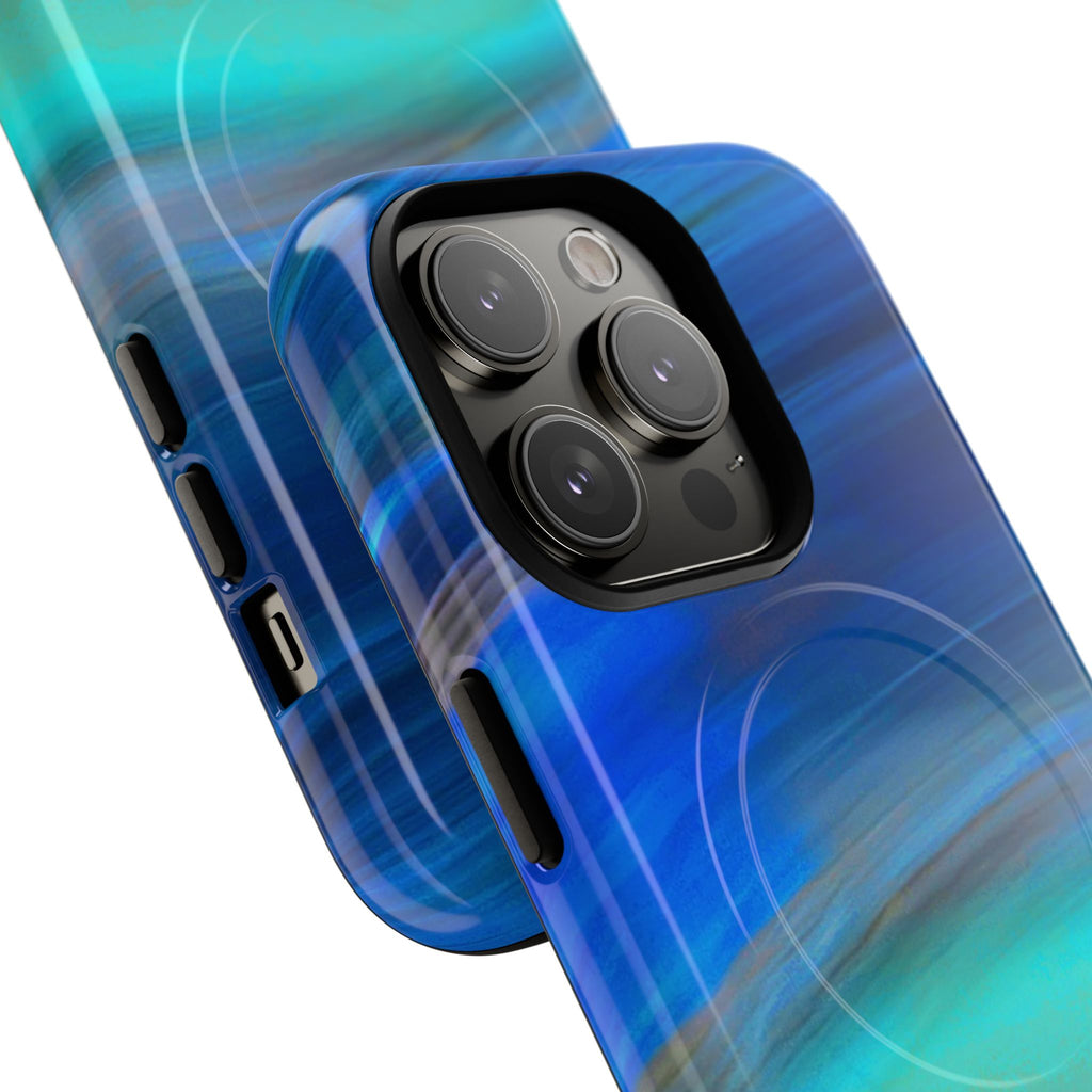 Narrow Water Movements - Tough Magnetic Cases