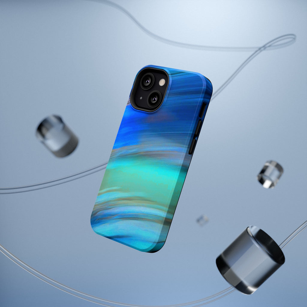 Narrow Water Movements - Impact-Resistant Cases