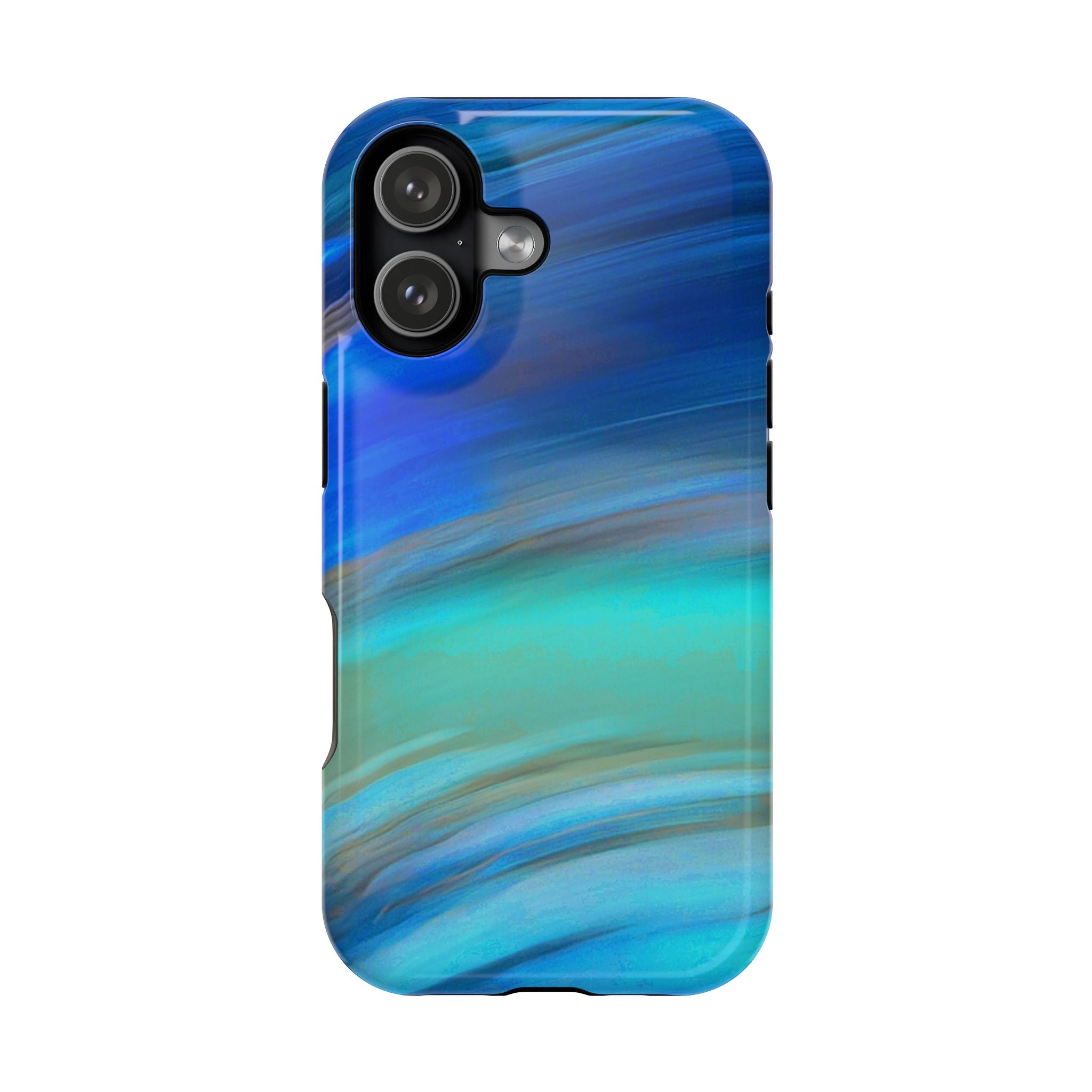 Narrow Water Movements - Impact-Resistant Cases