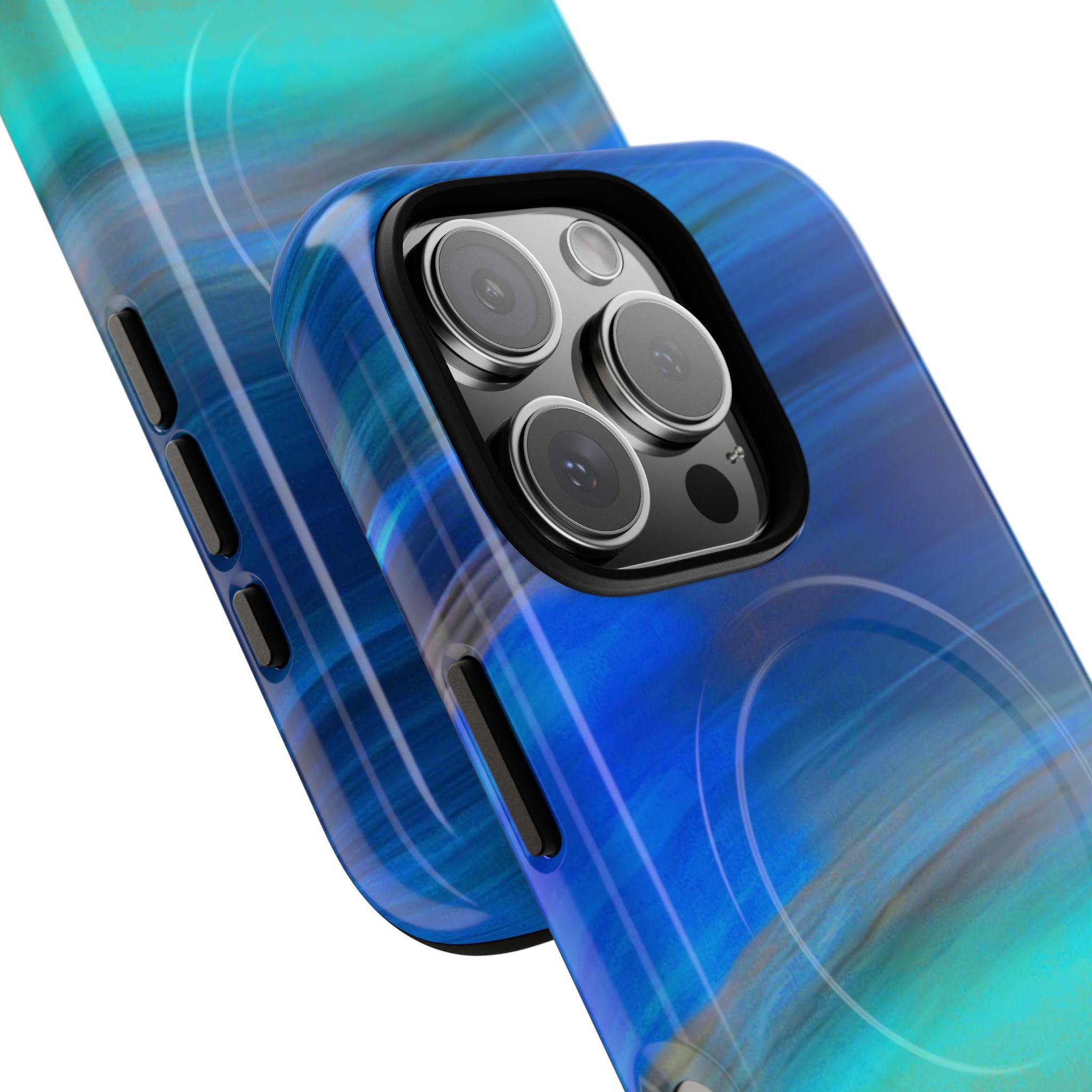 Narrow Water Movements - Tough Magnetic Cases