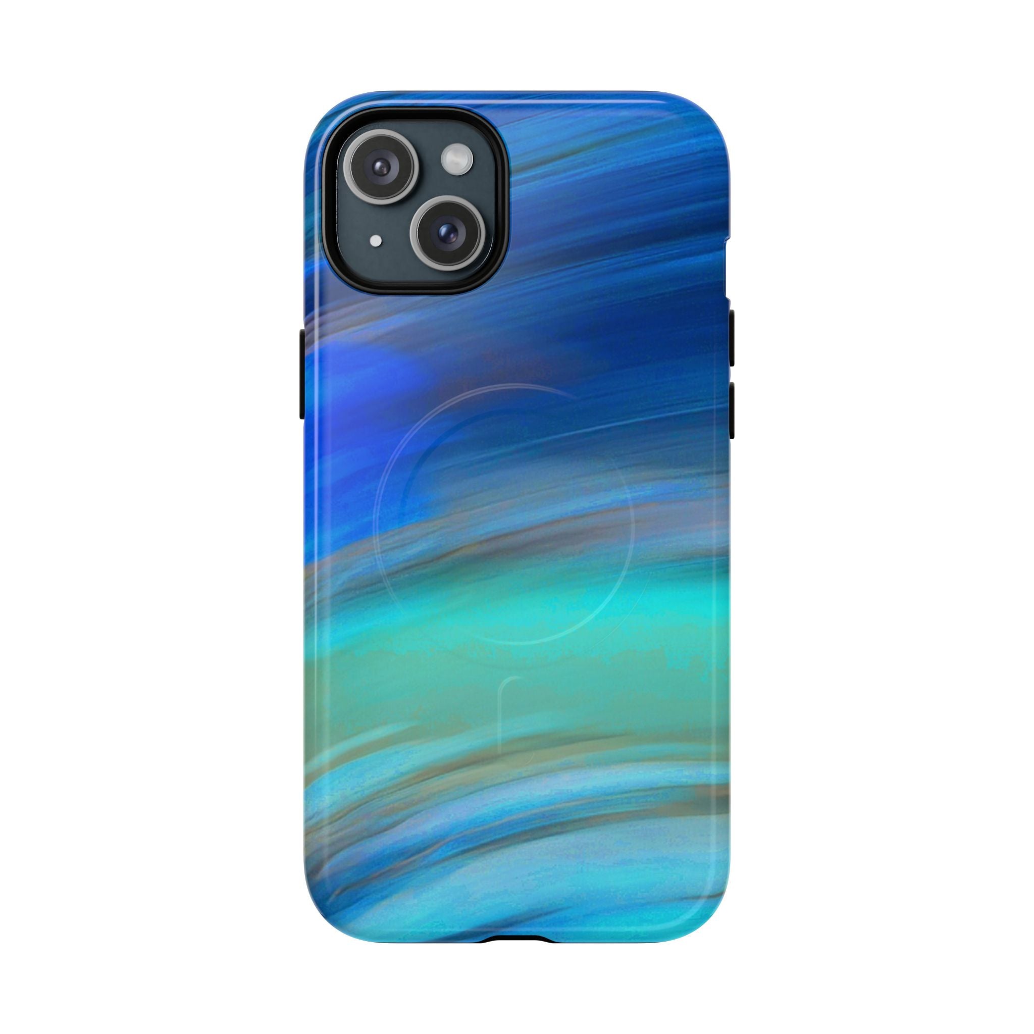 Narrow Water Movements - Tough Magnetic Cases