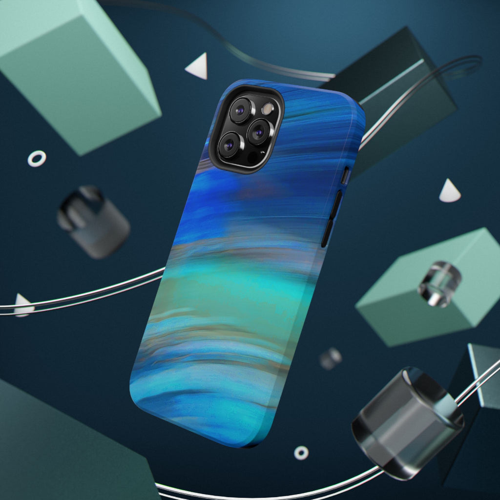 Narrow Water Movements - Impact-Resistant Cases