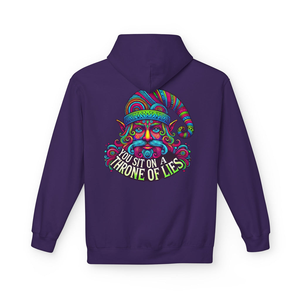 You Sit on a Throne of Lies - Hoodie