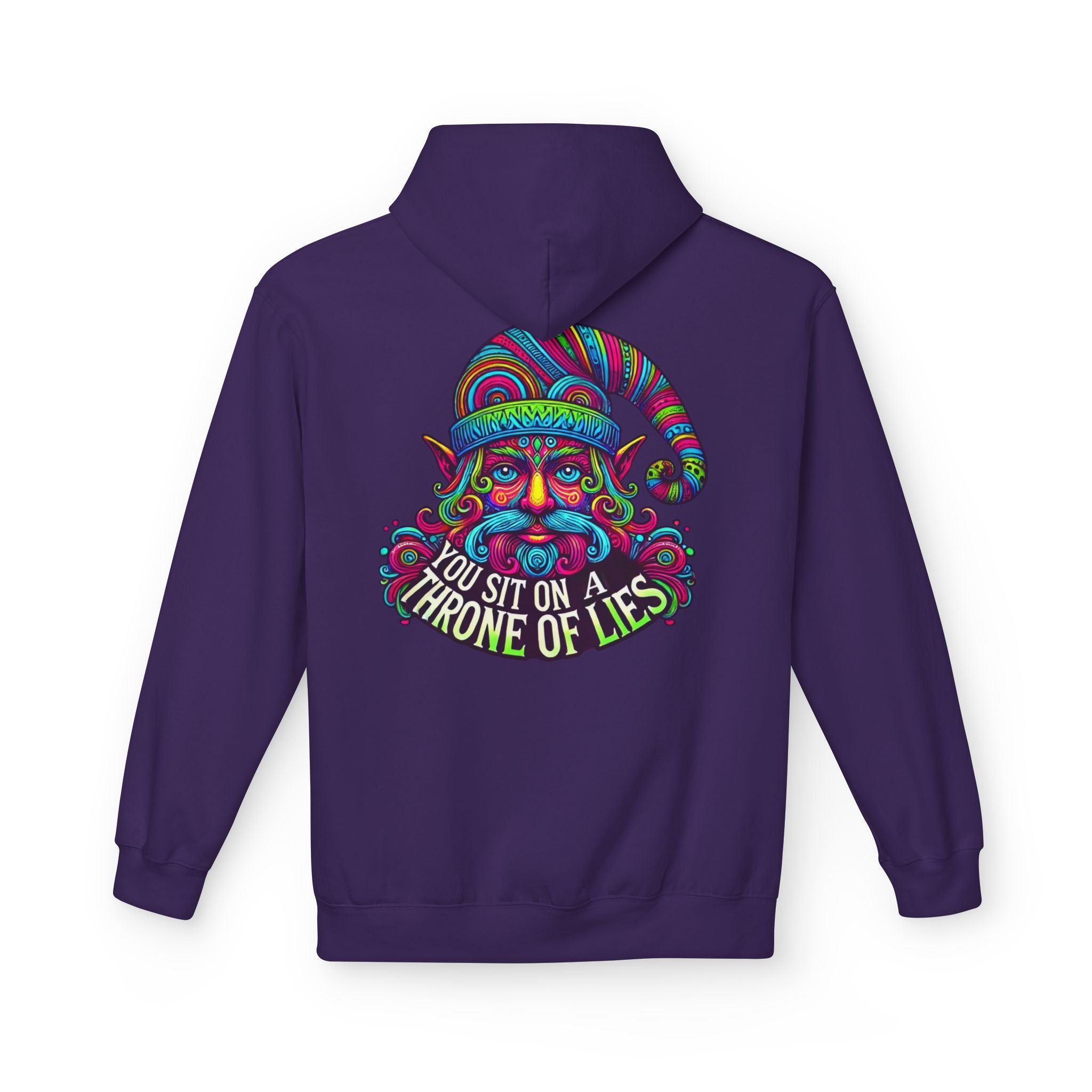 You Sit on a Throne of Lies - Hoodie