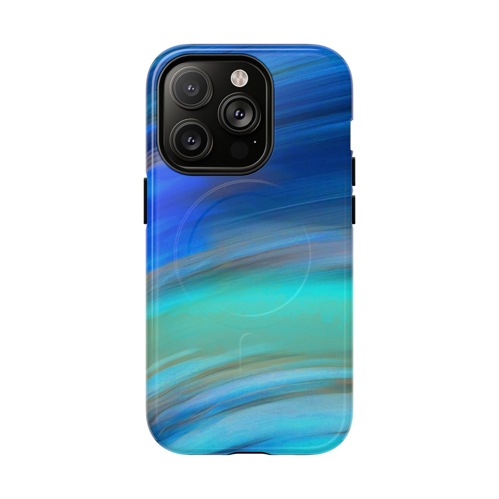 Narrow Water Movements - Tough Magnetic Cases