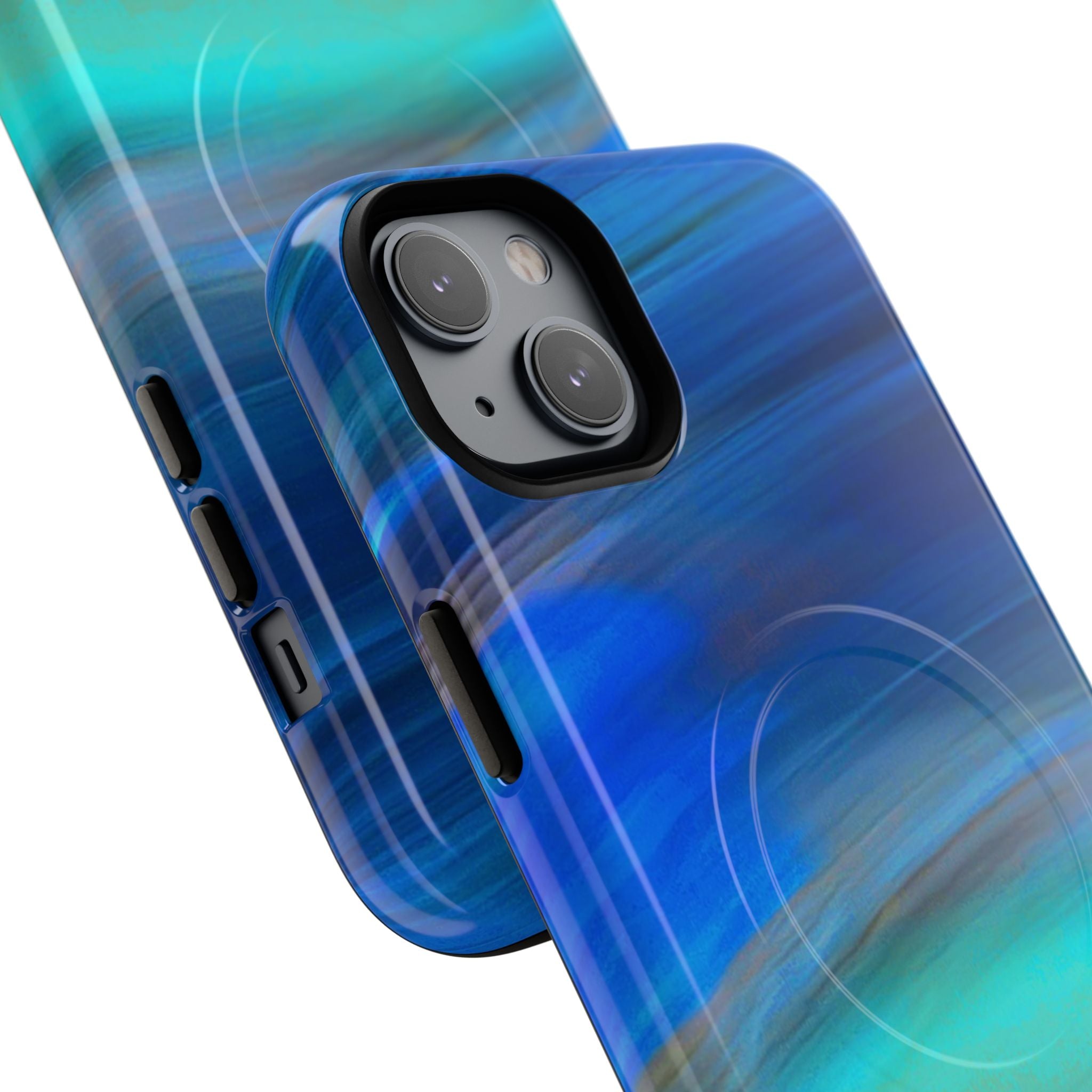 Narrow Water Movements - Tough Magnetic Cases