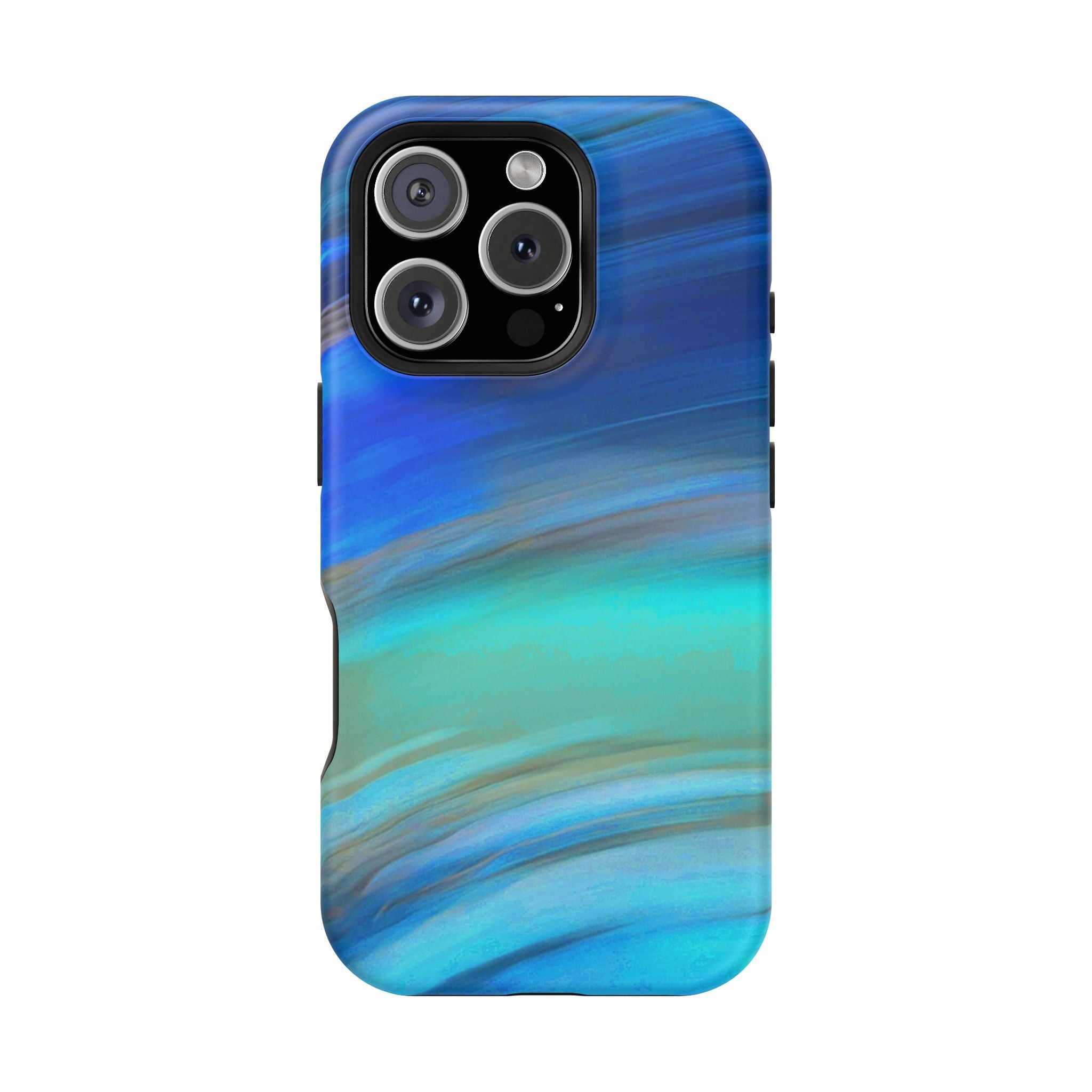 Narrow Water Movements - Impact-Resistant Cases