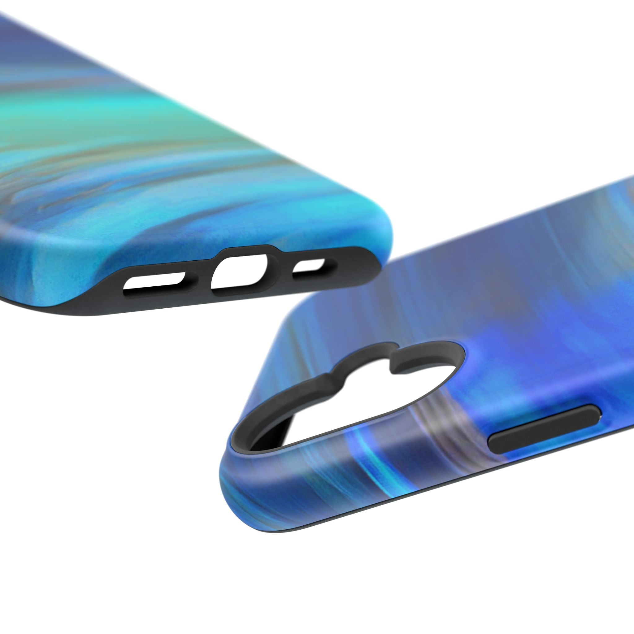 Narrow Water Movements - Impact-Resistant Cases