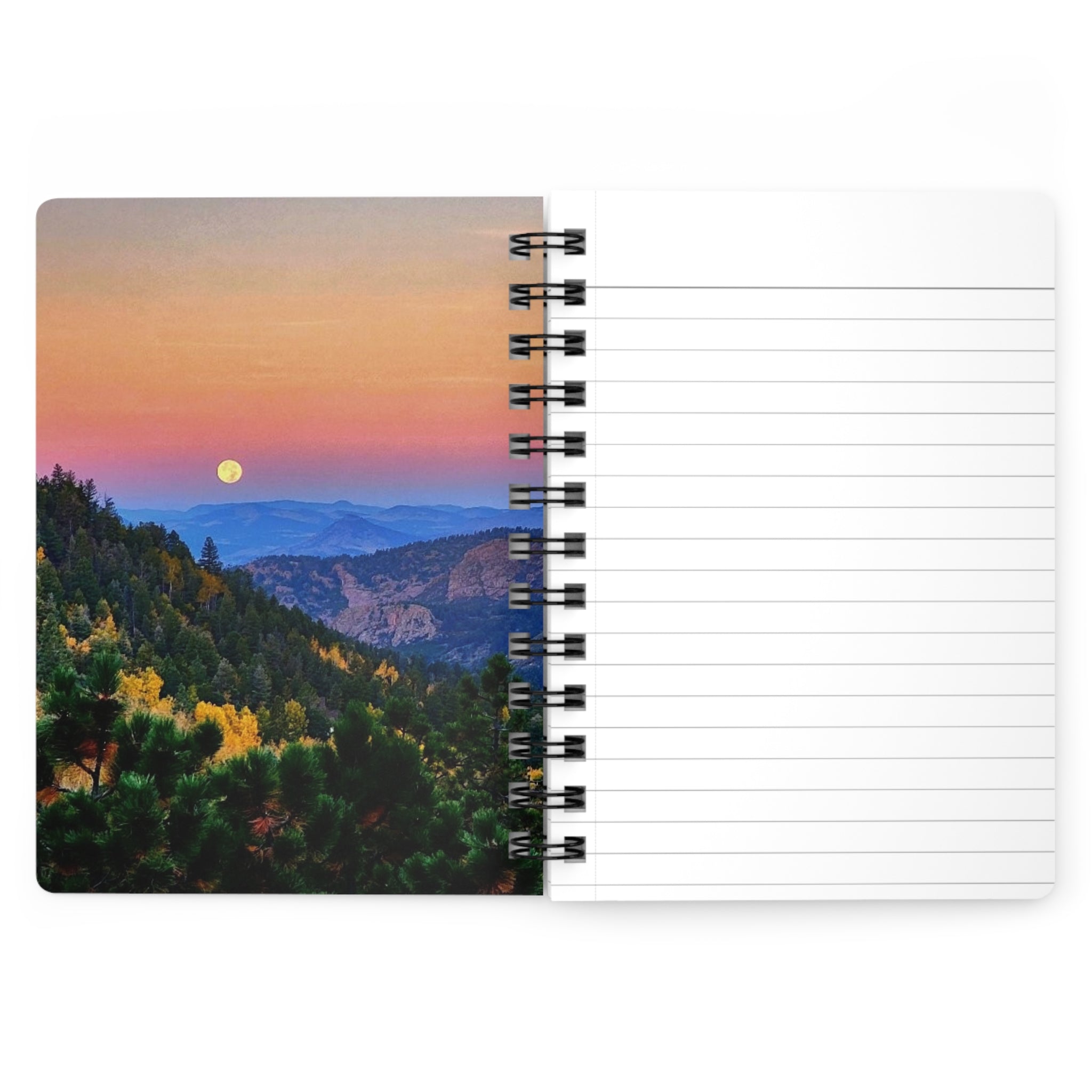 Spiral Bound Journal