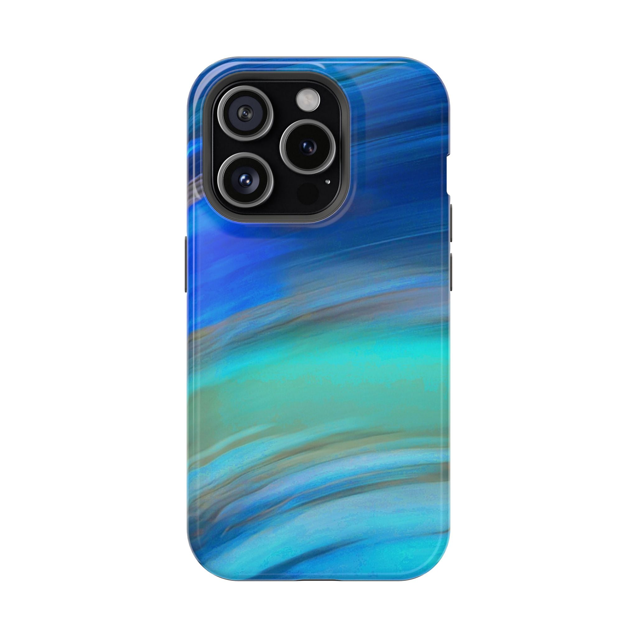 Narrow Water Movements - Impact-Resistant Cases