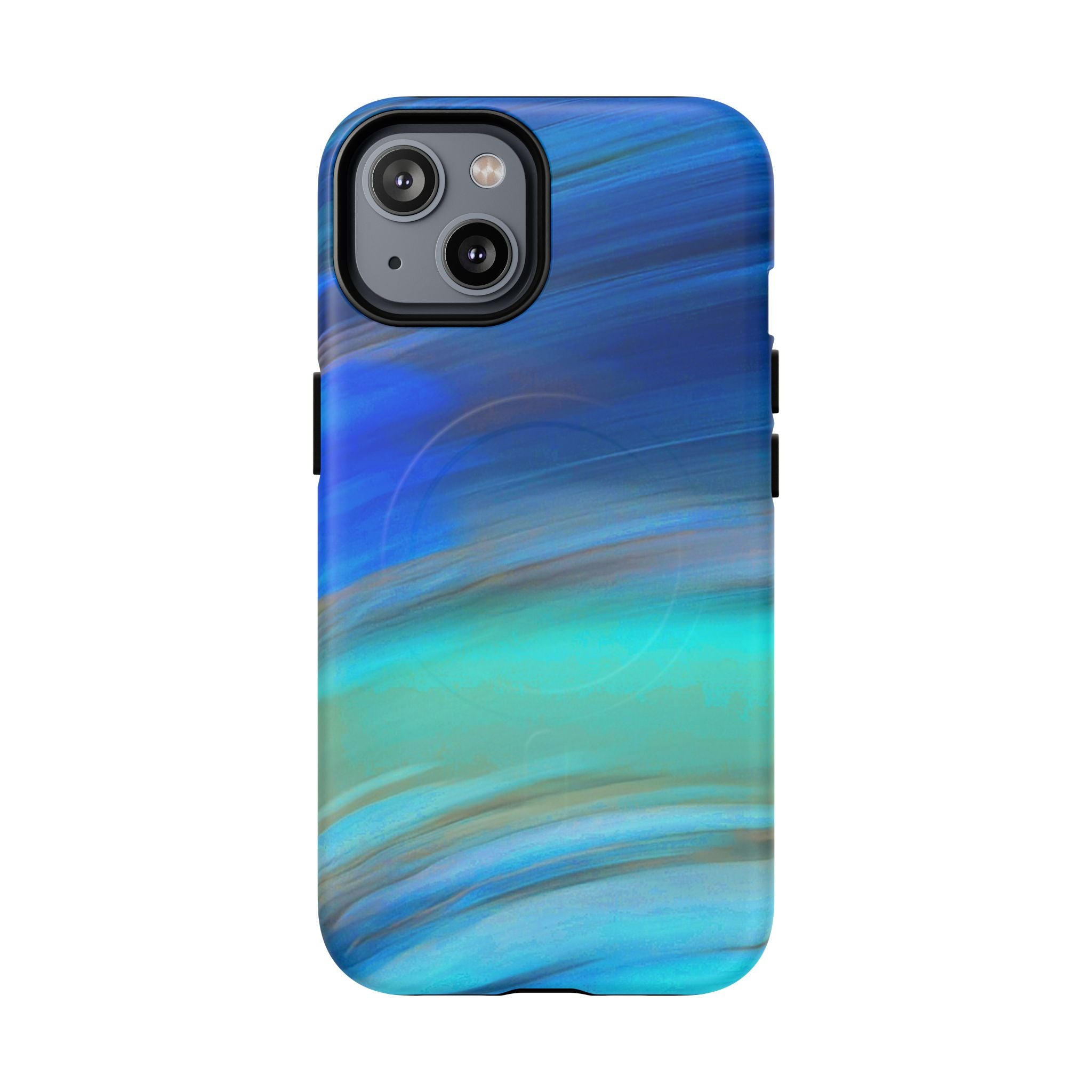 Narrow Water Movements - Tough Magnetic Cases