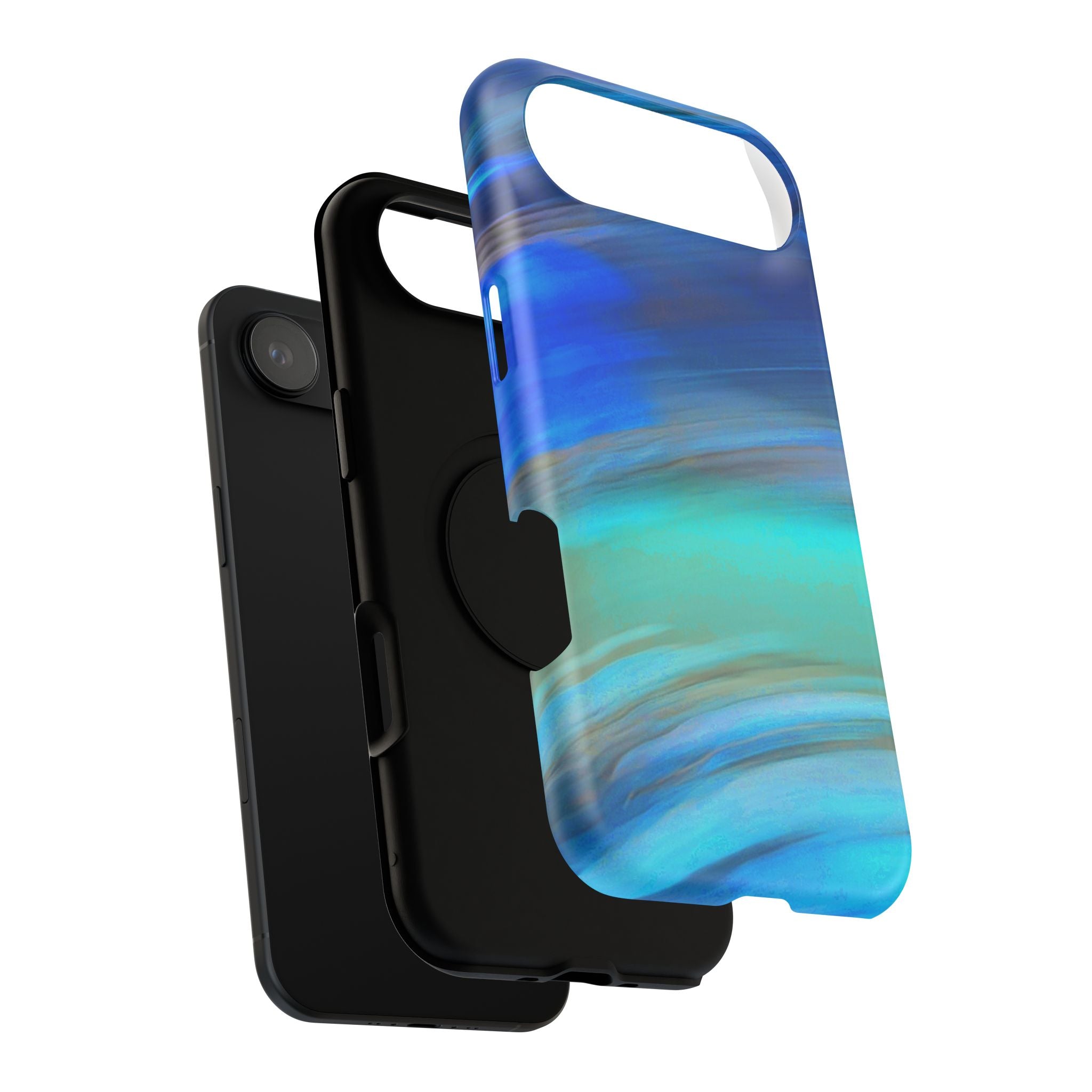 Narrow Water Movements - Impact-Resistant Cases