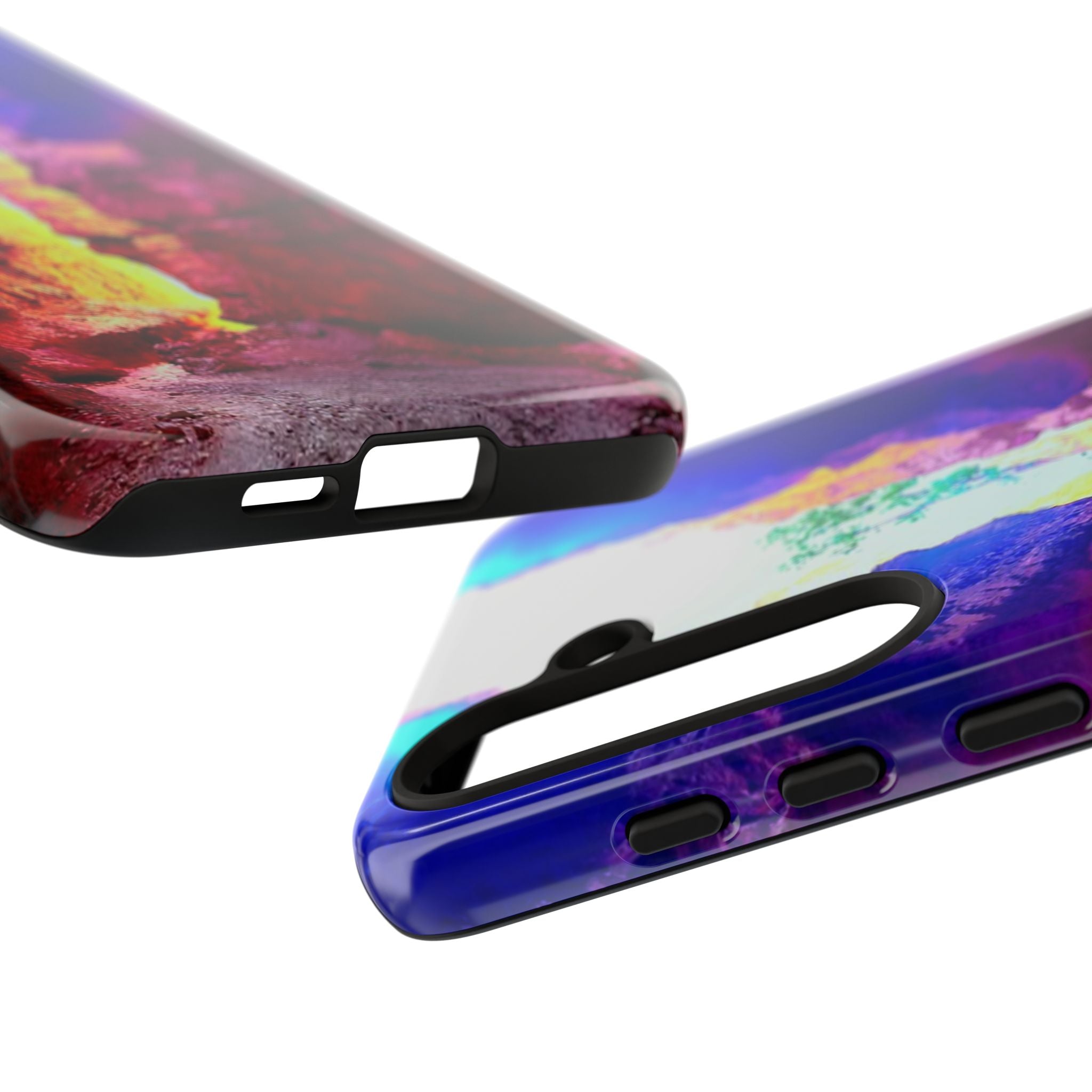 Into The Void - Tough Cases