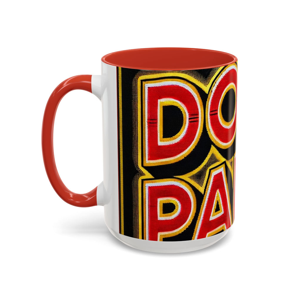Accent Coffee Mug (11, 15oz)