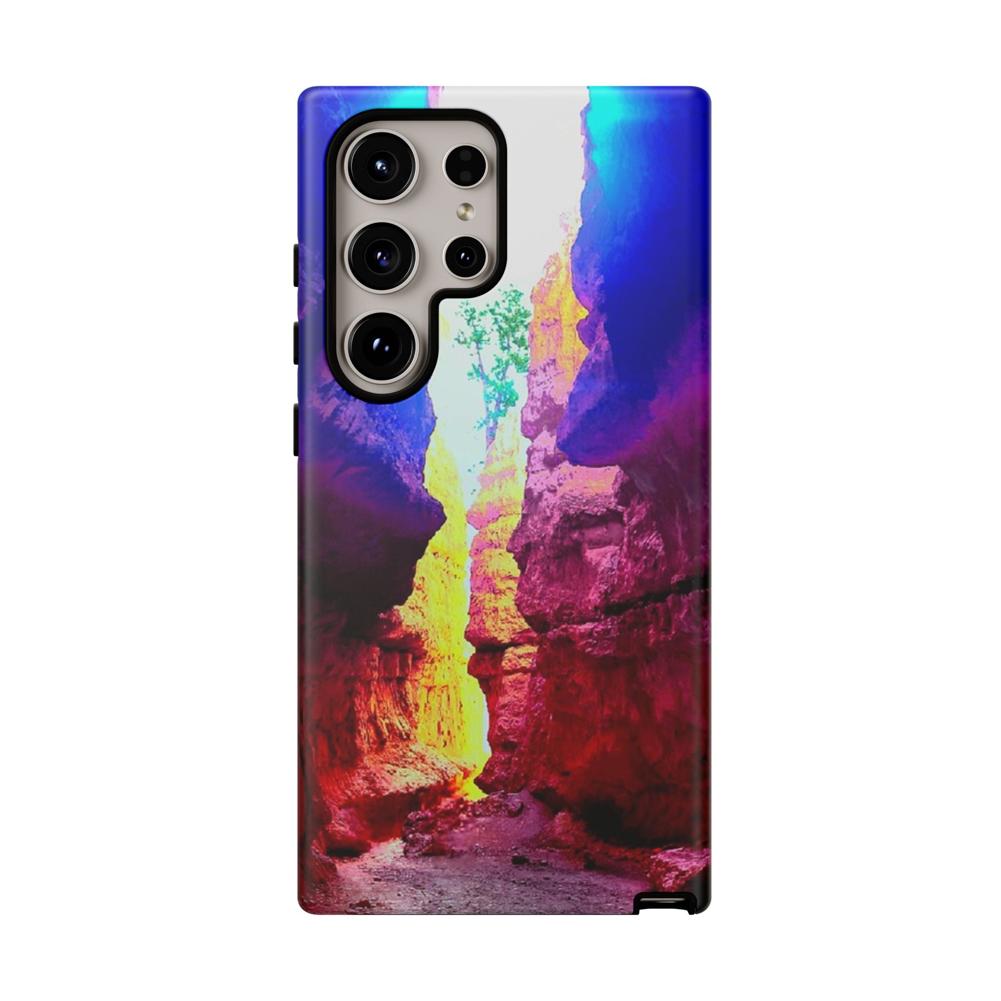 Into The Void - Tough Cases