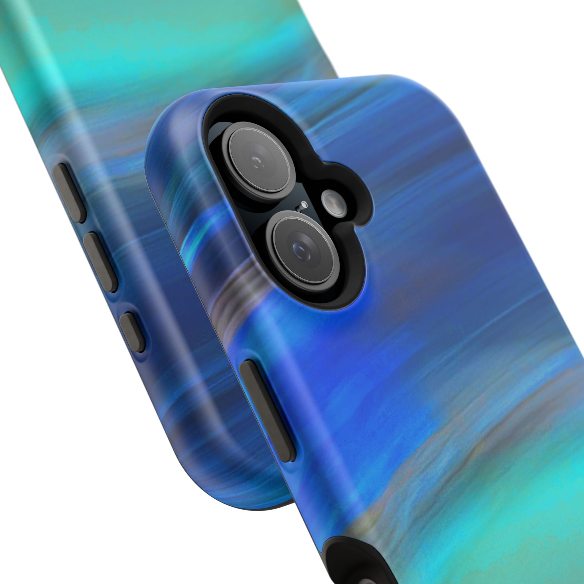 Narrow Water Movements - Impact-Resistant Cases