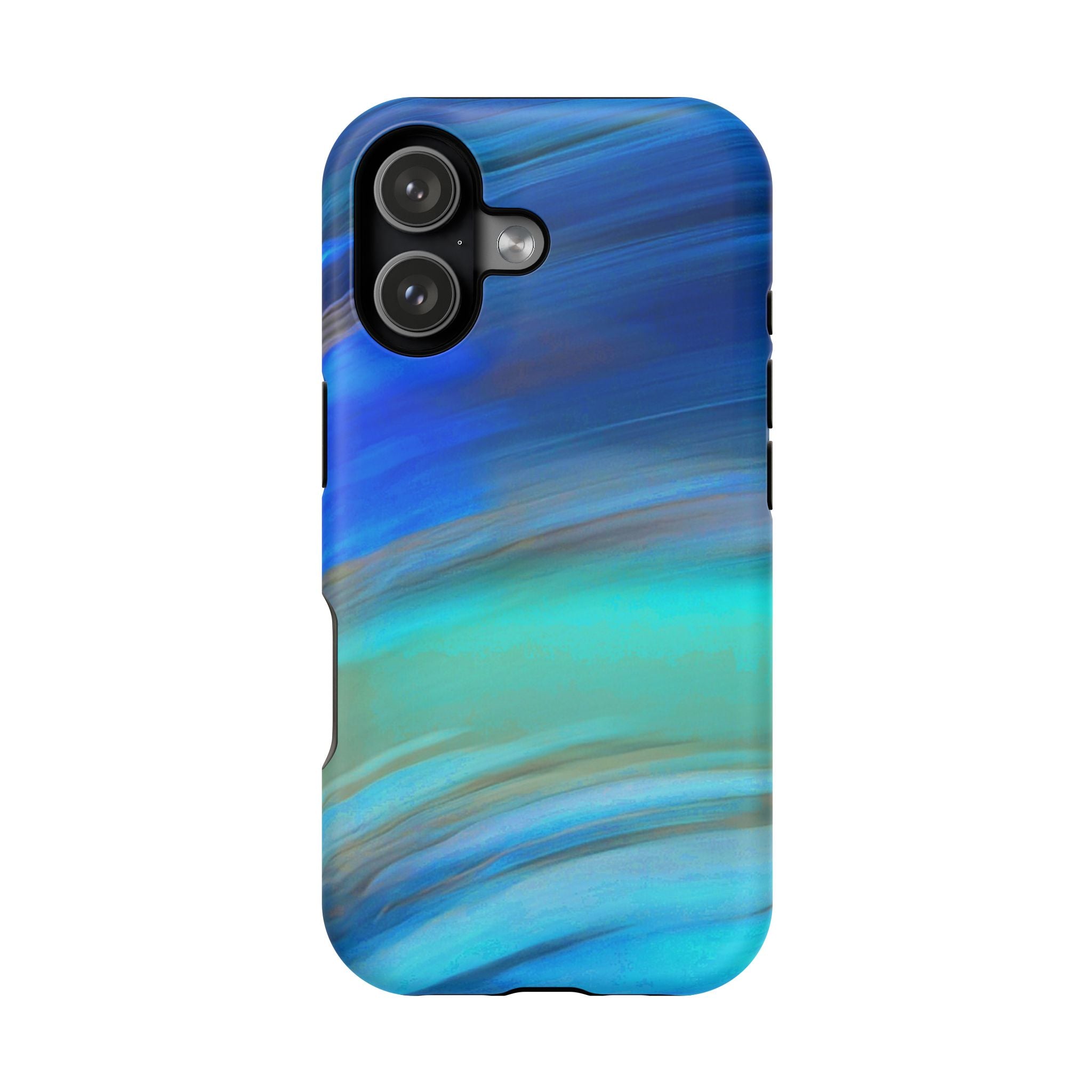 Narrow Water Movements - Impact-Resistant Cases