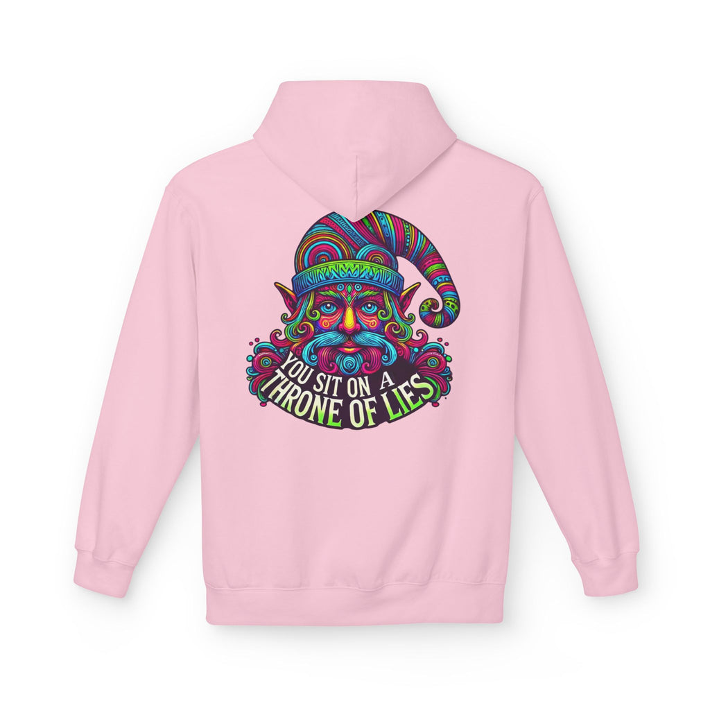 You Sit on a Throne of Lies - Hoodie