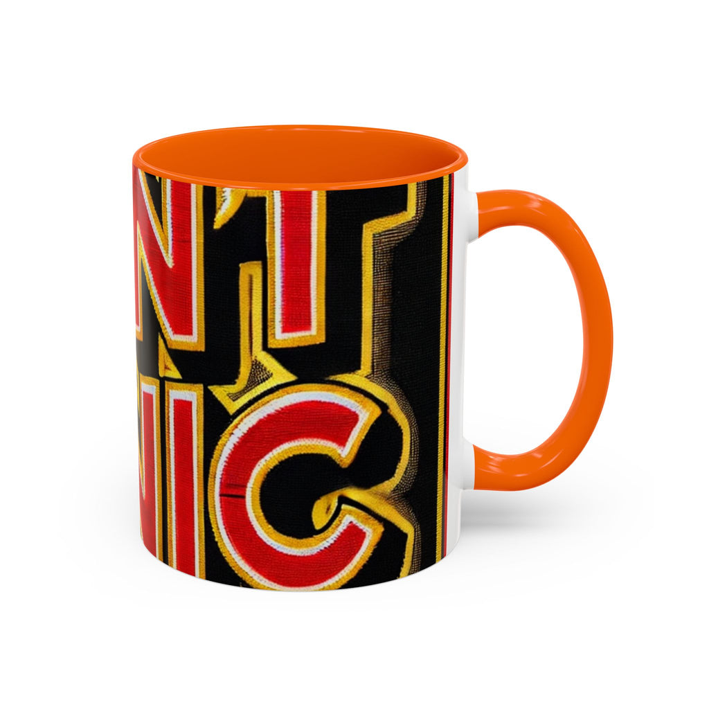 Accent Coffee Mug (11, 15oz)