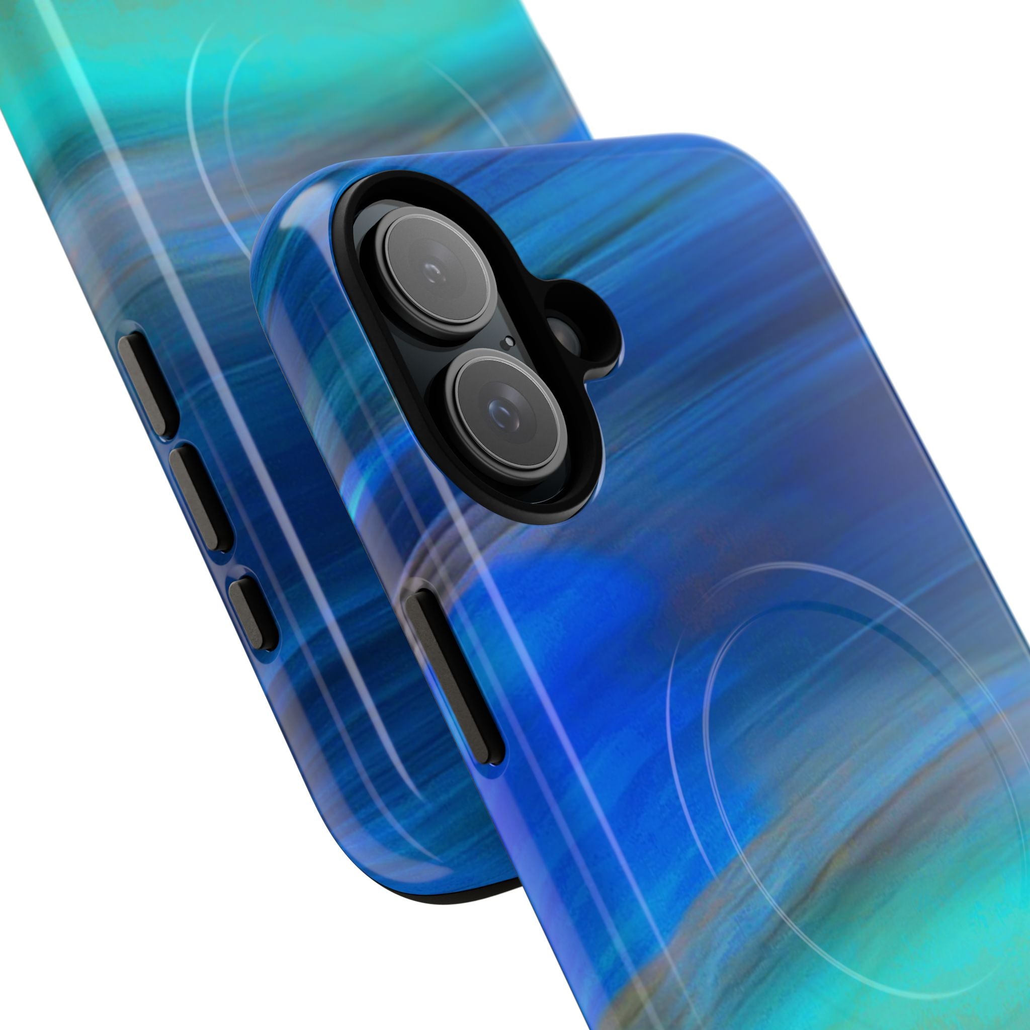 Narrow Water Movements - Tough Magnetic Cases