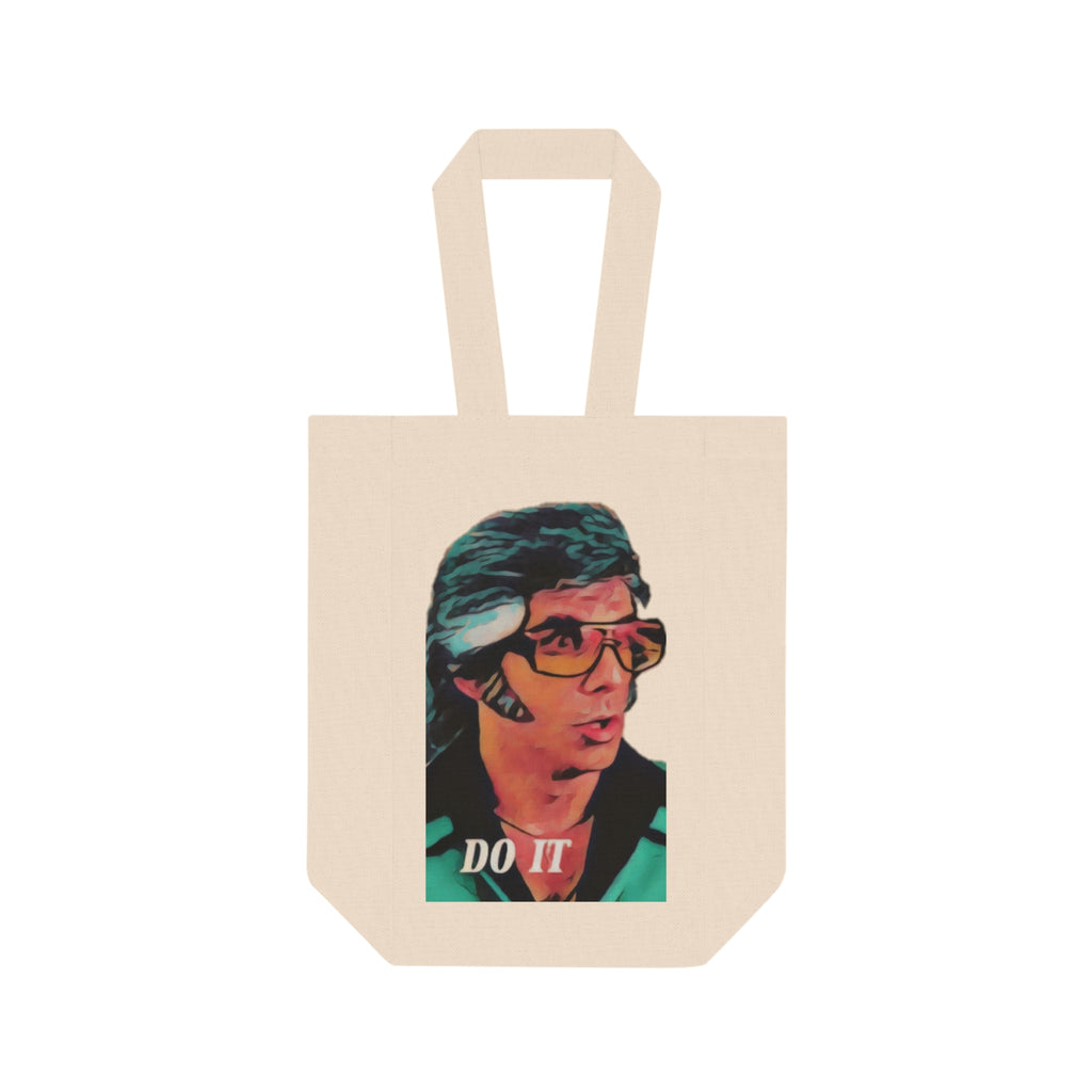 Do It - Double Wine Tote Bag