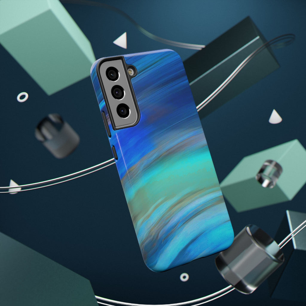 Narrow Water Movements - Impact-Resistant Cases