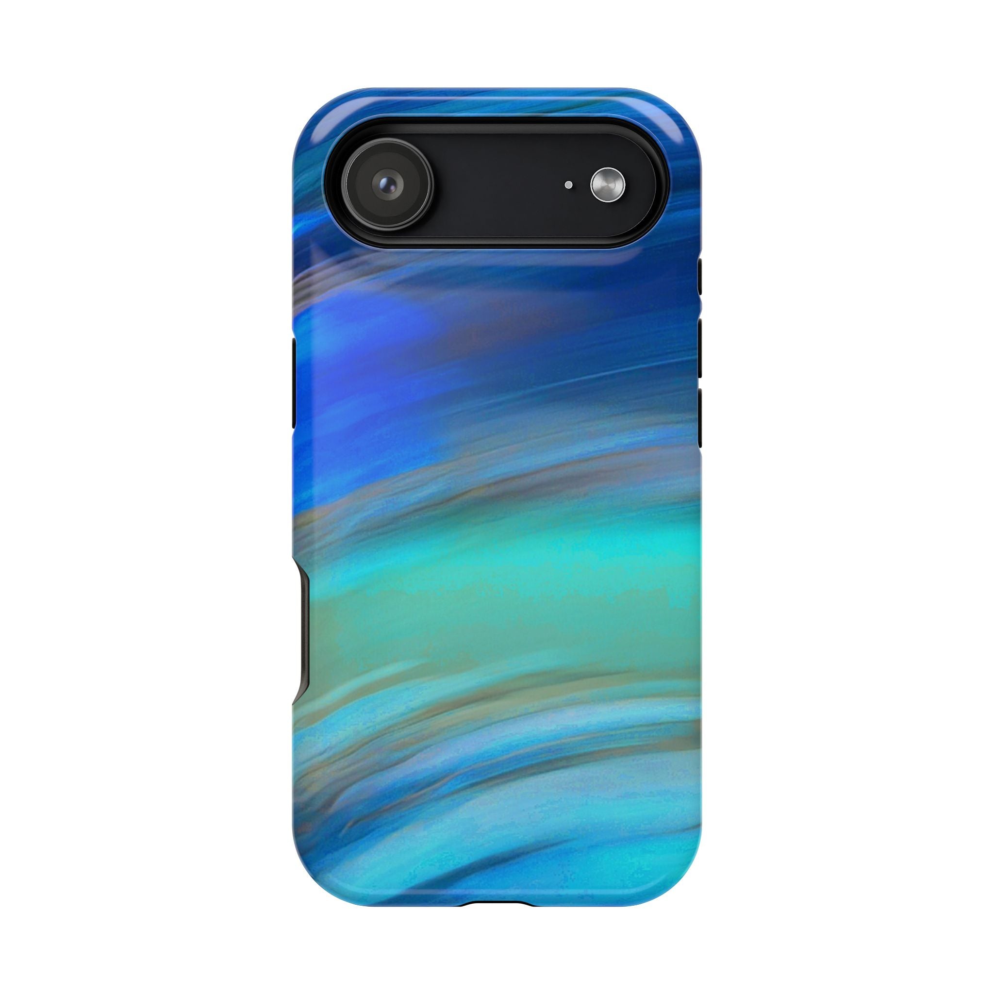 Narrow Water Movements - Impact-Resistant Cases