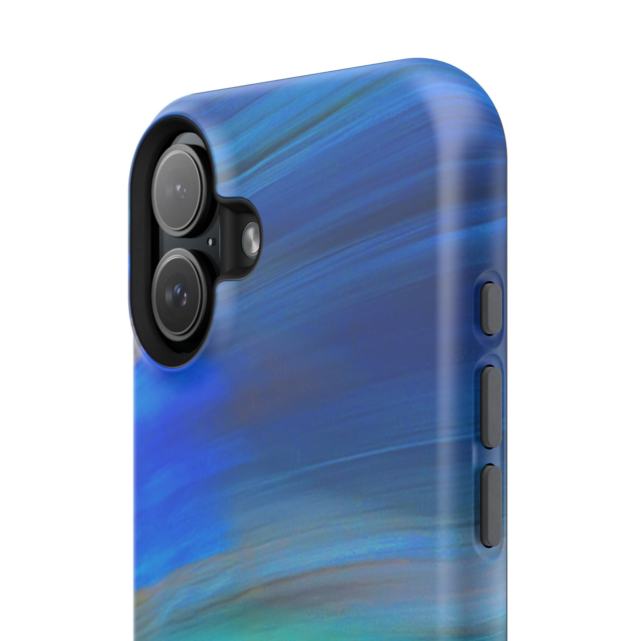 Narrow Water Movements - Impact-Resistant Cases