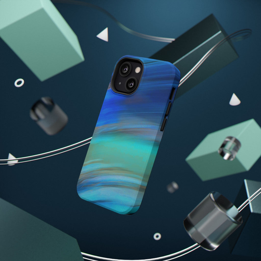 Narrow Water Movements - Impact-Resistant Cases