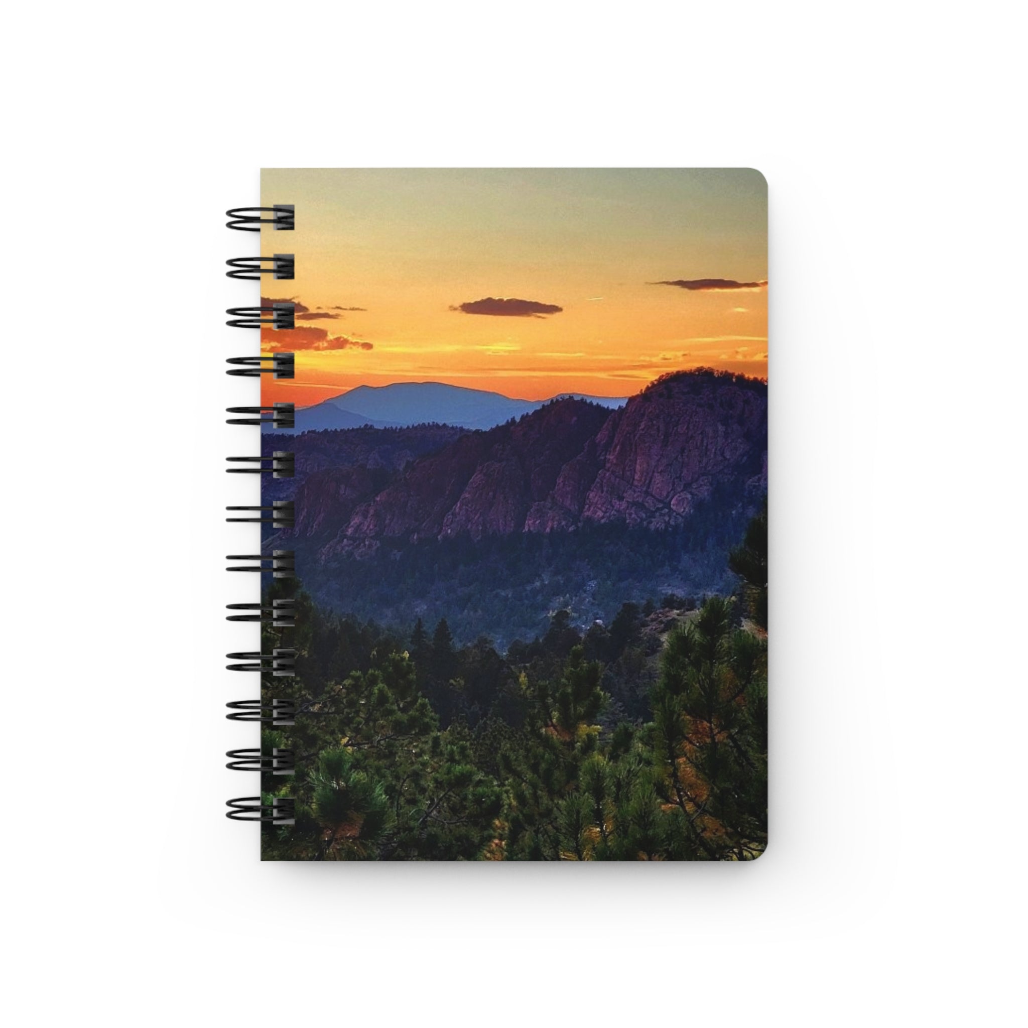 Spiral Bound Journal