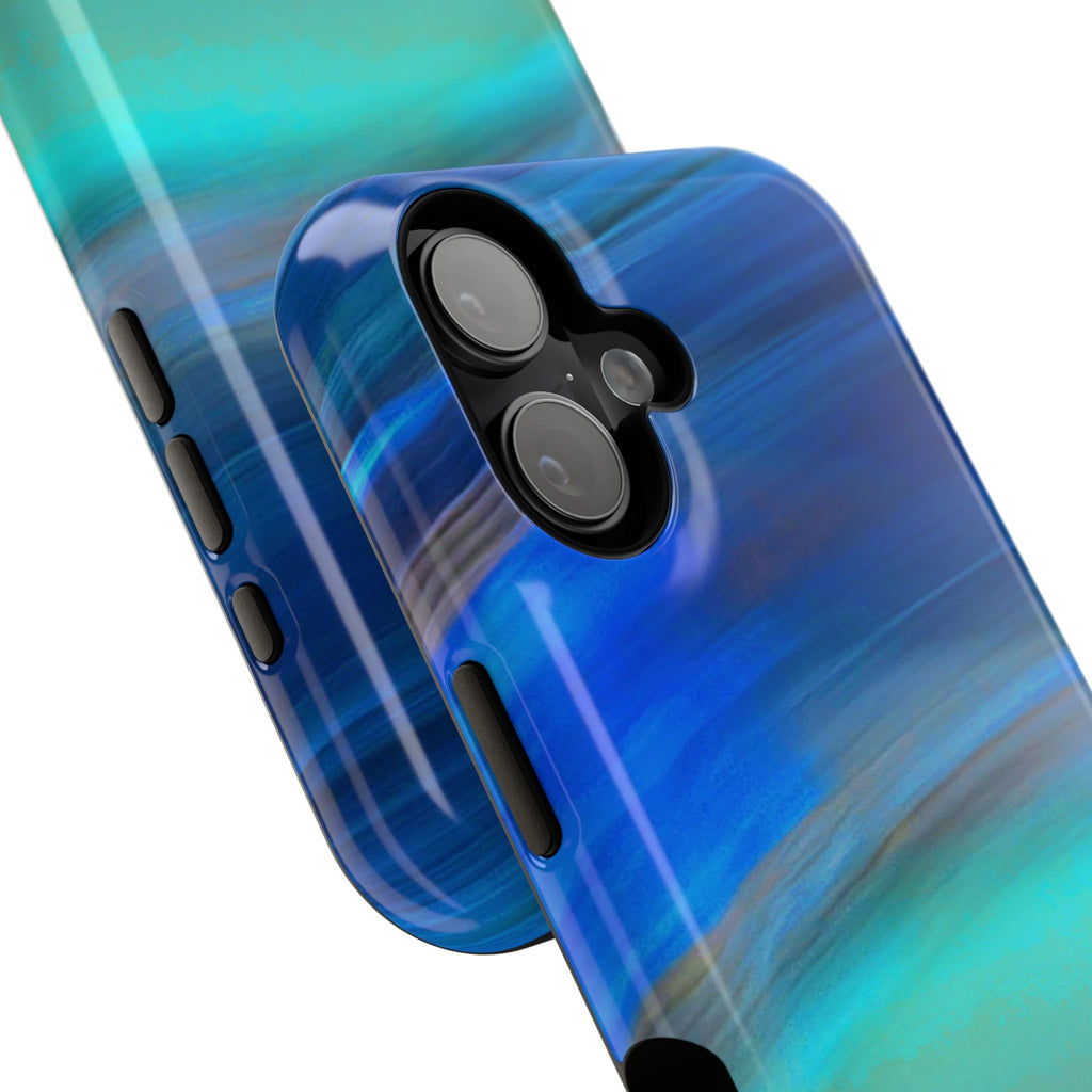 Narrow Water Movements - Impact-Resistant Cases