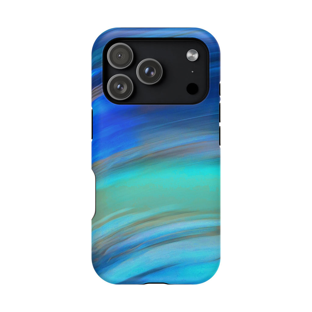 Narrow Water Movements - Impact-Resistant Cases