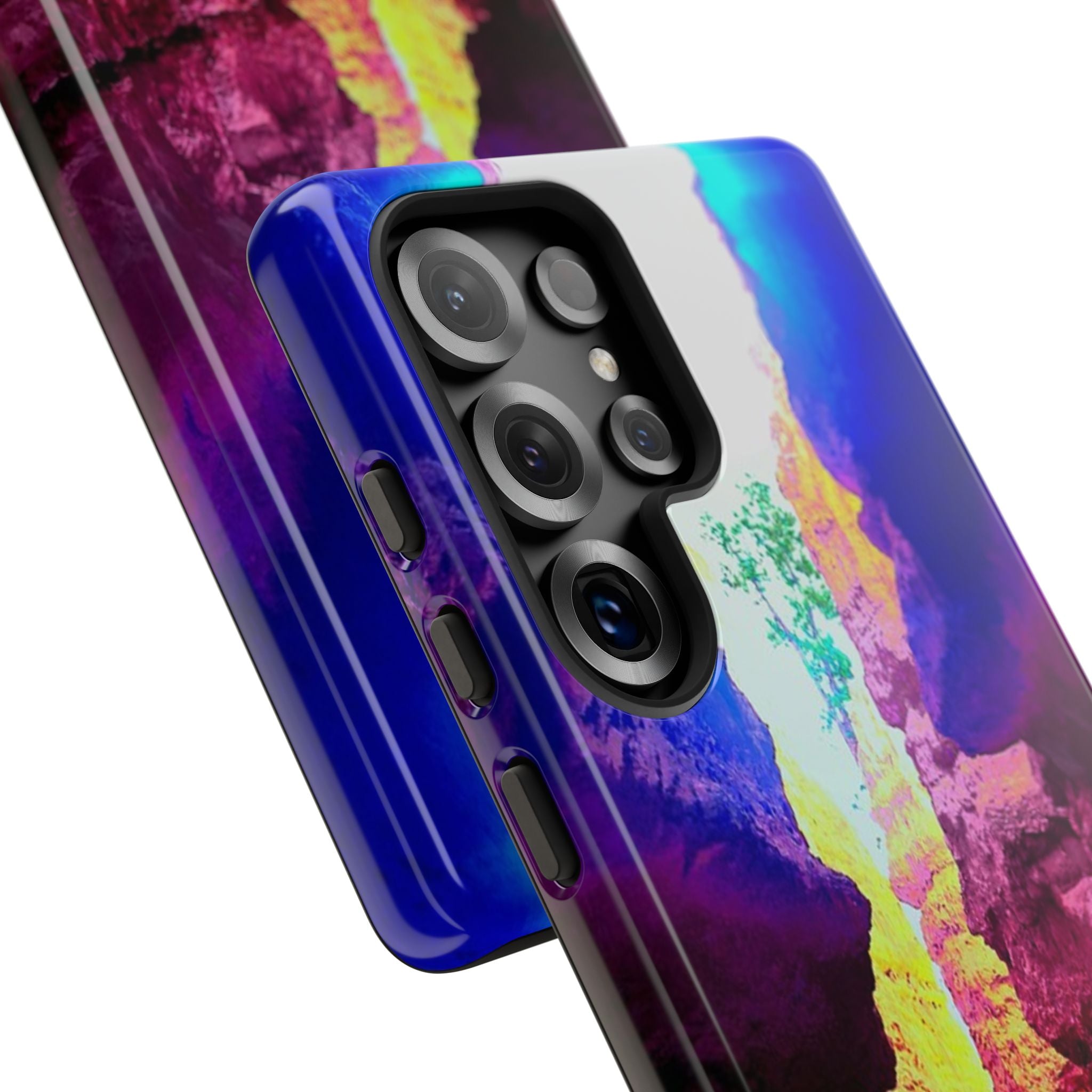 Into The Void - Tough Cases