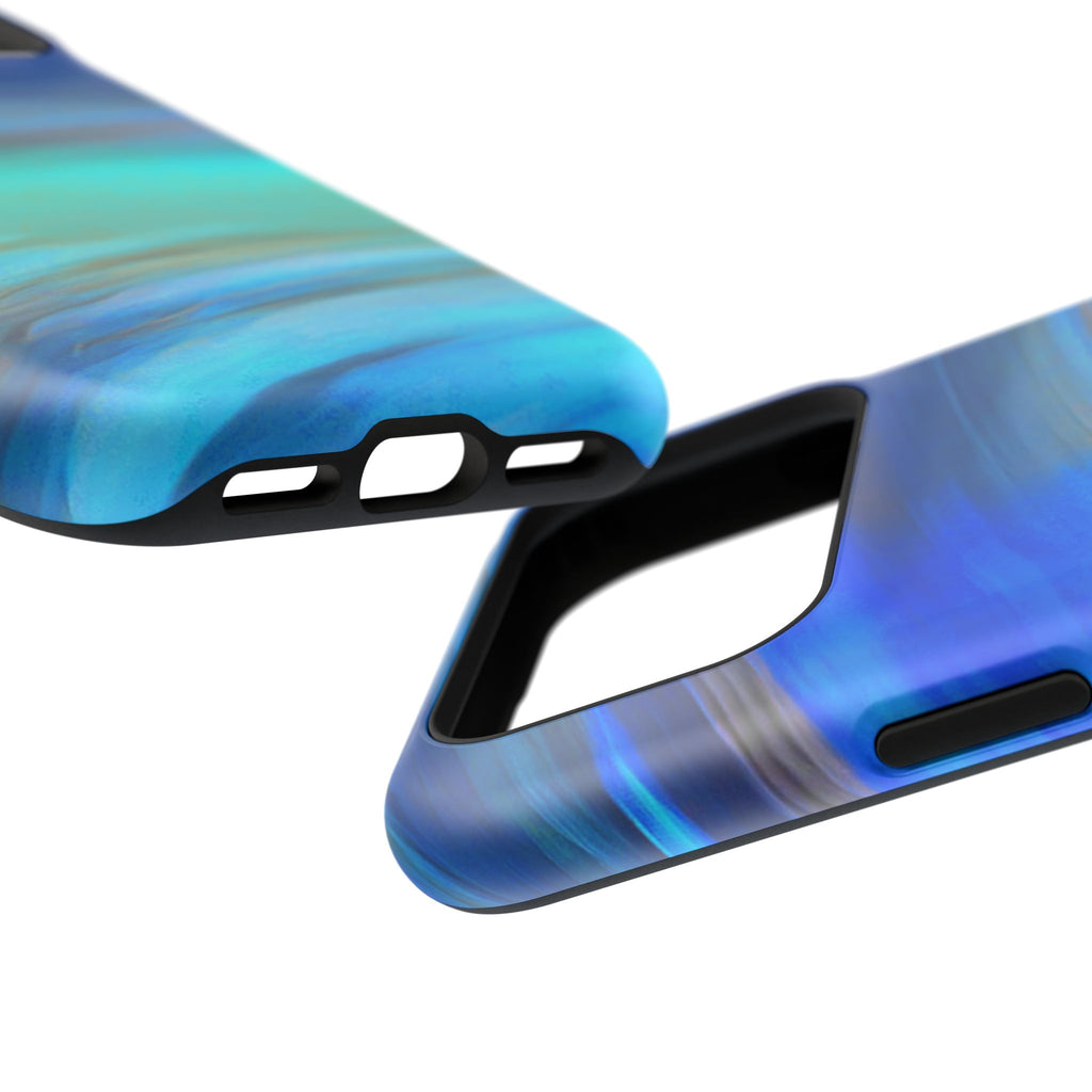 Narrow Water Movements - Impact-Resistant Cases