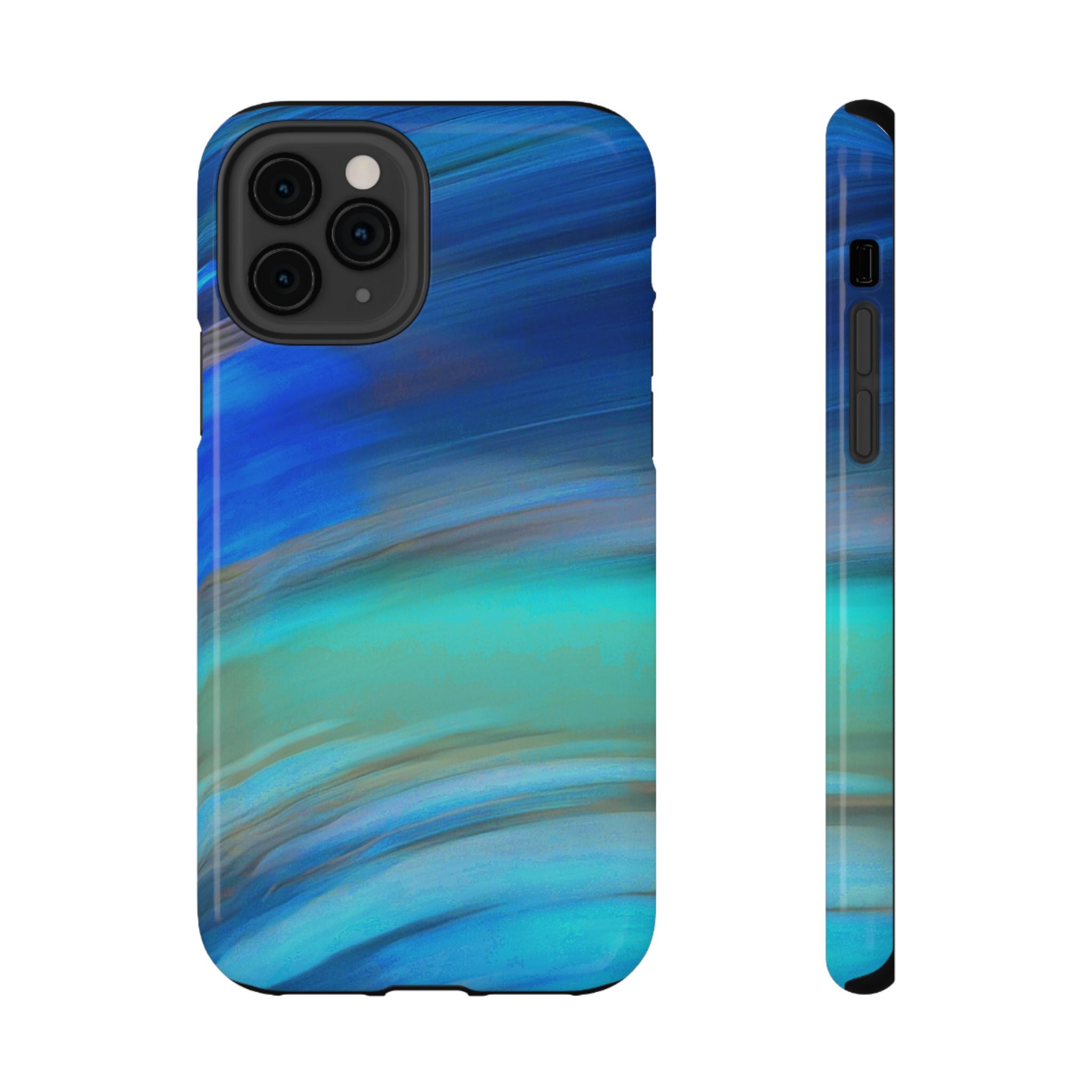 Narrow Water Movements - Impact-Resistant Cases