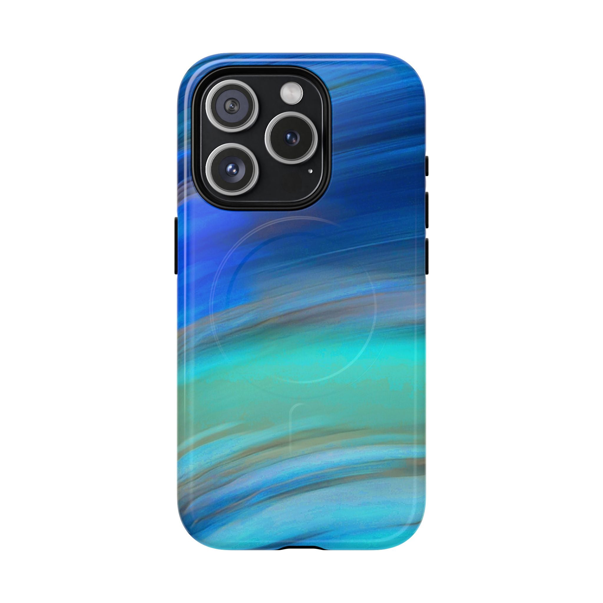 Narrow Water Movements - Tough Magnetic Cases