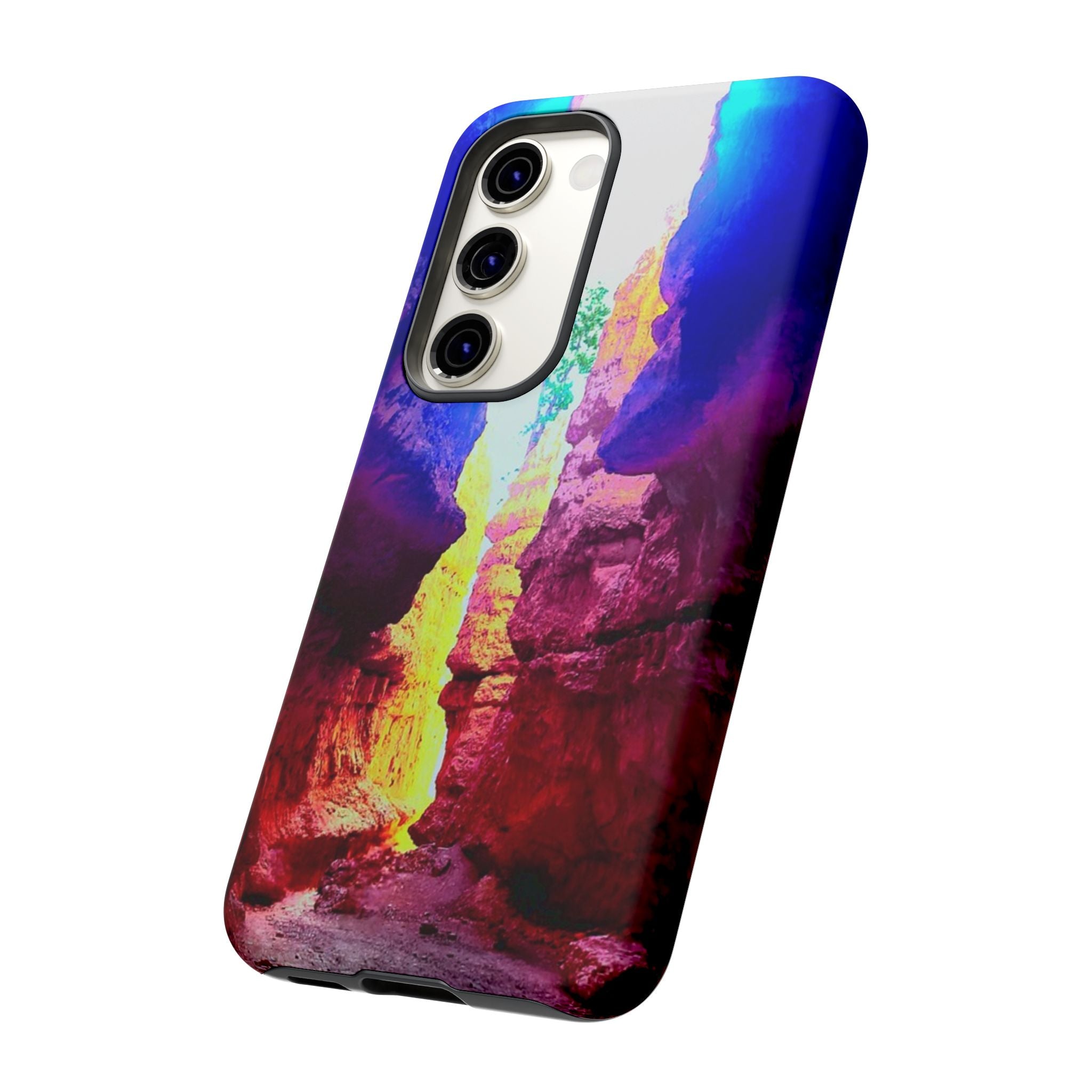 Into The Void - Tough Cases