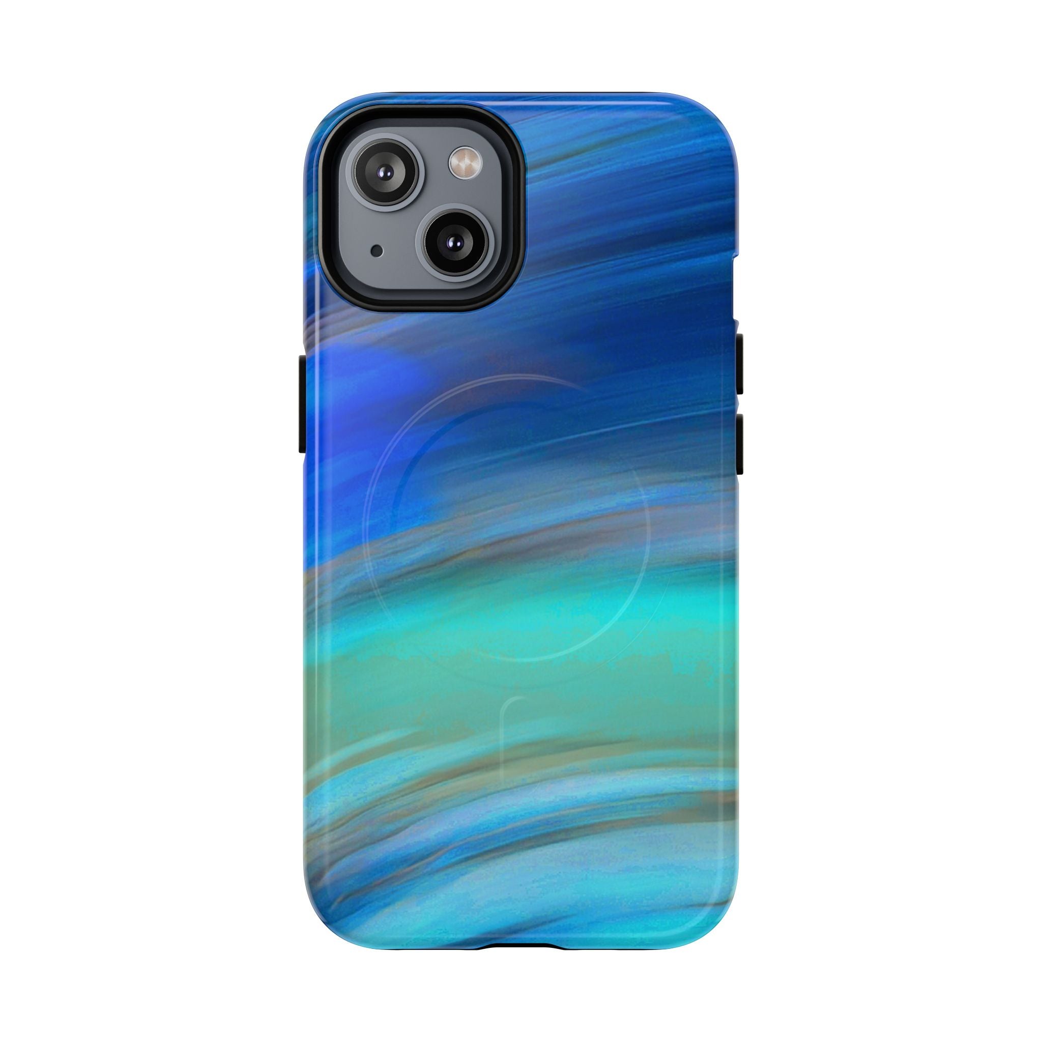 Narrow Water Movements - Tough Magnetic Cases