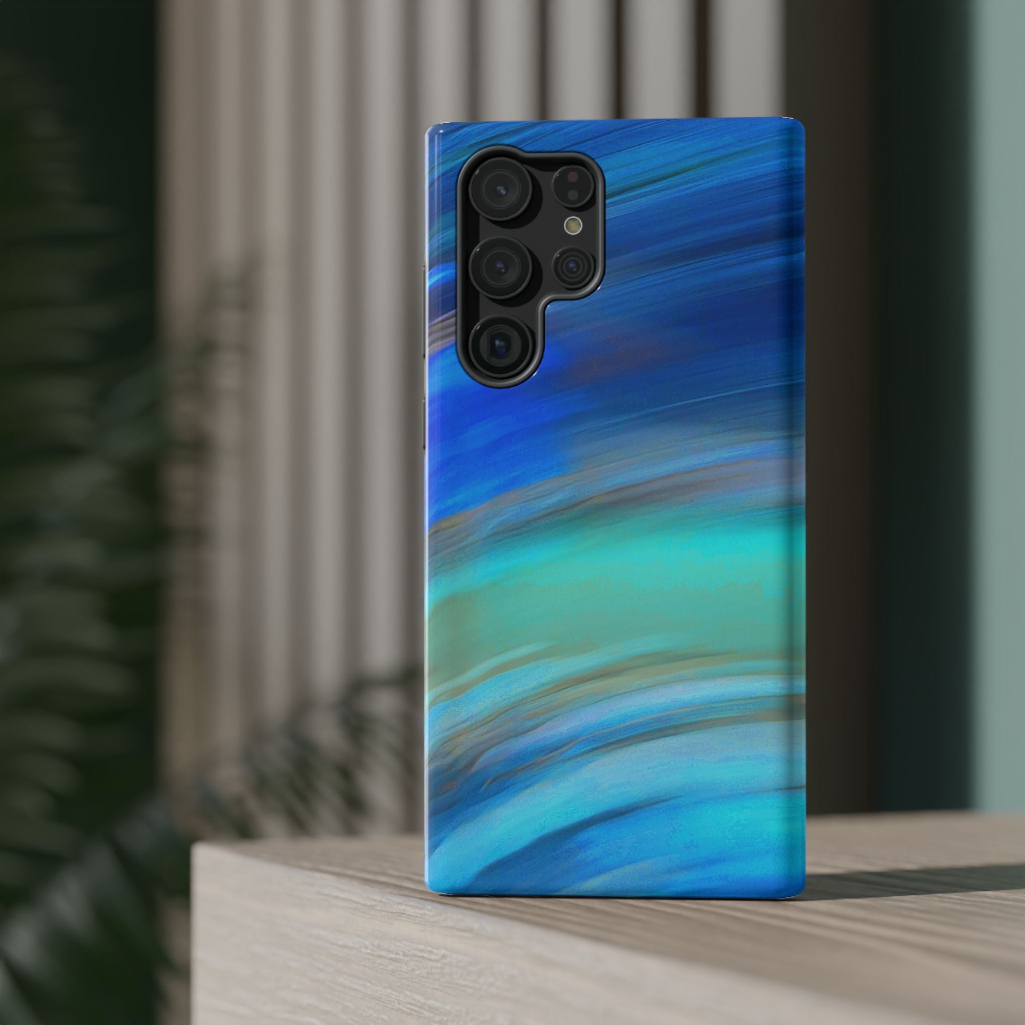 Narrow Water Movements - Impact-Resistant Cases