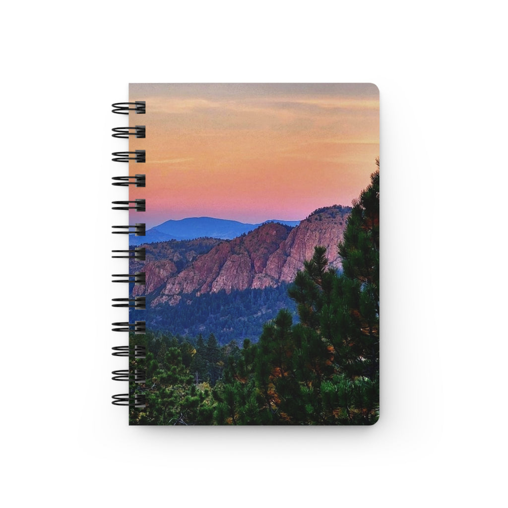 Spiral Bound Journal