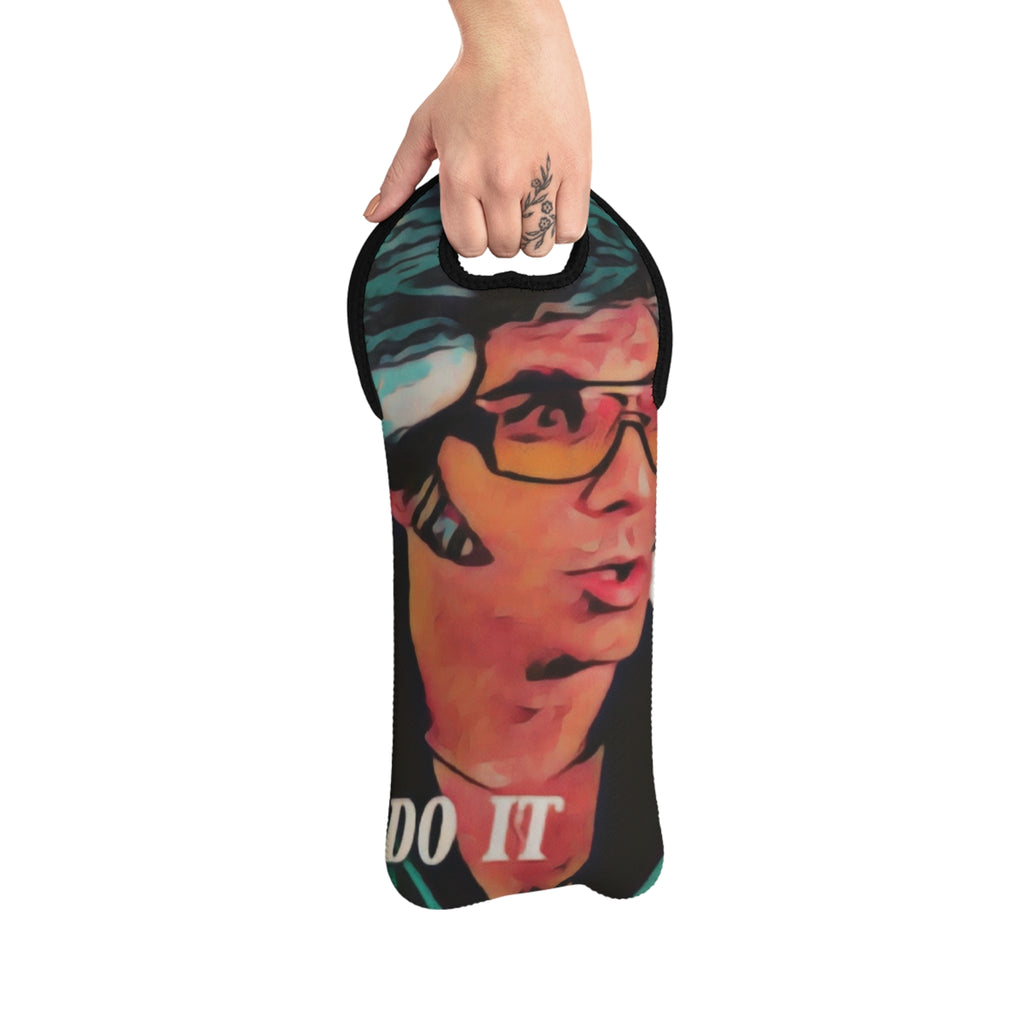 Do It - Wine Tote Bag