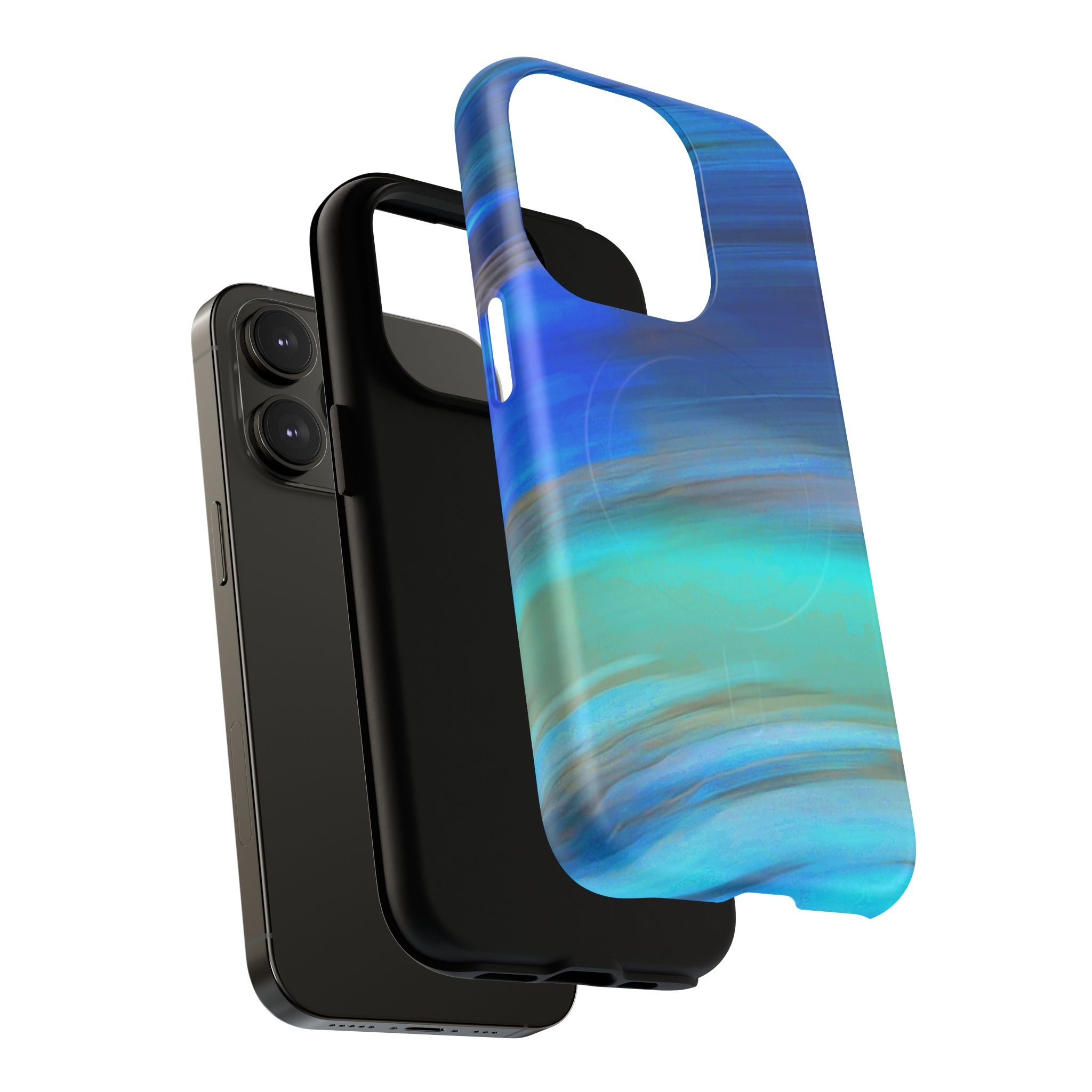 Narrow Water Movements - Tough Magnetic Cases