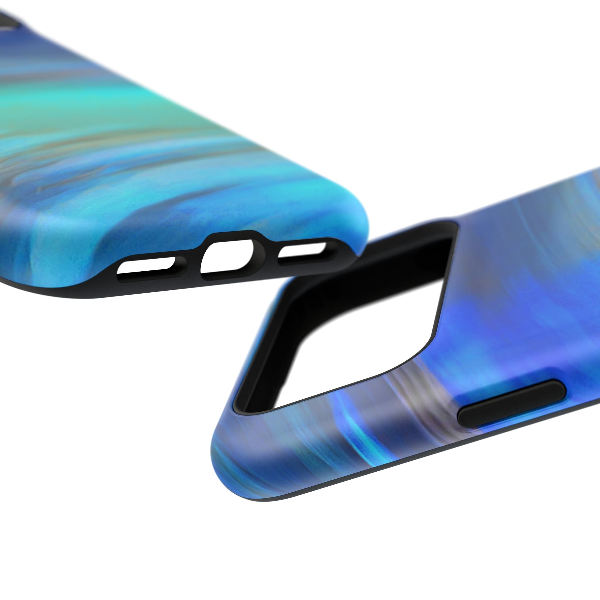 Narrow Water Movements - Impact-Resistant Cases