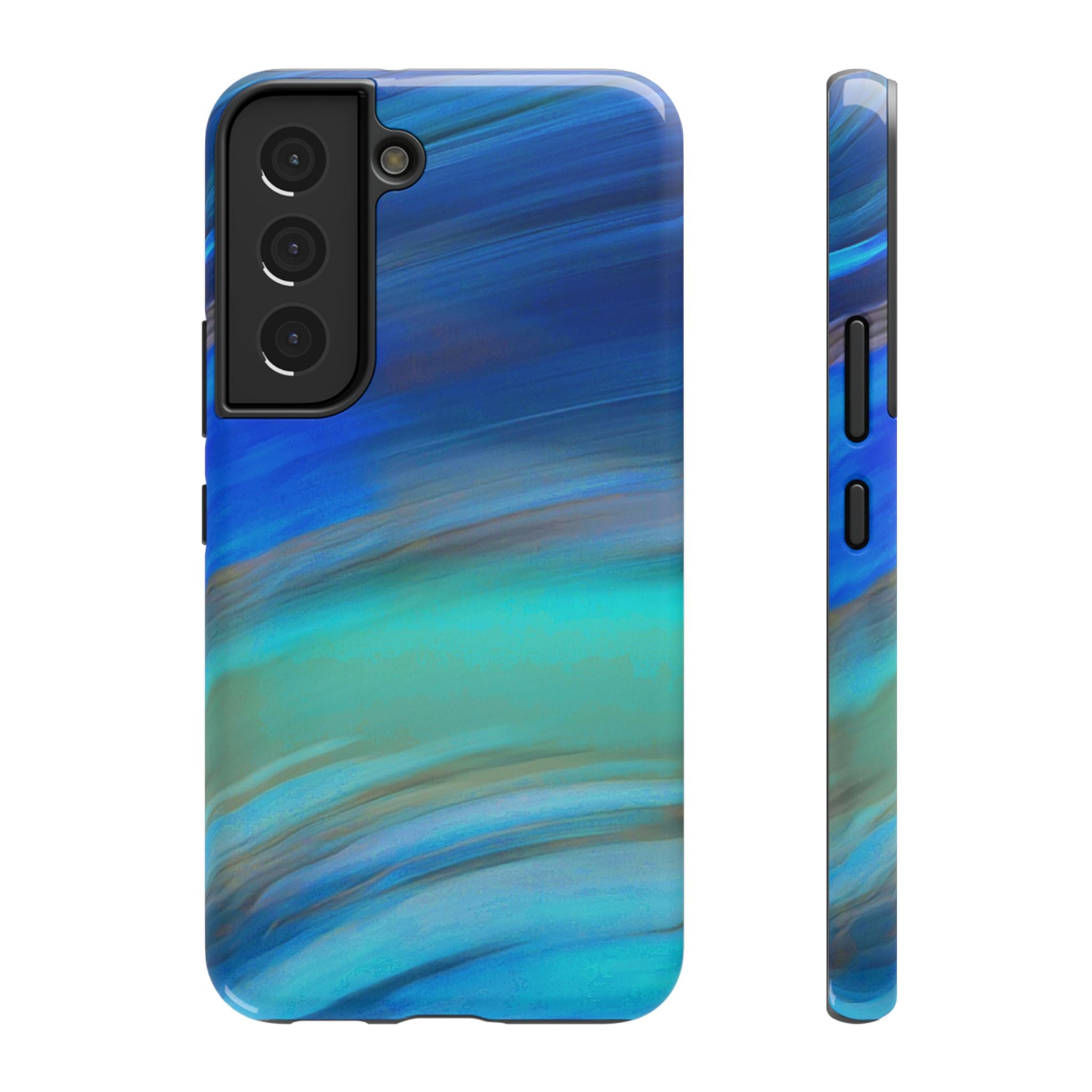 Narrow Water Movements - Impact-Resistant Cases