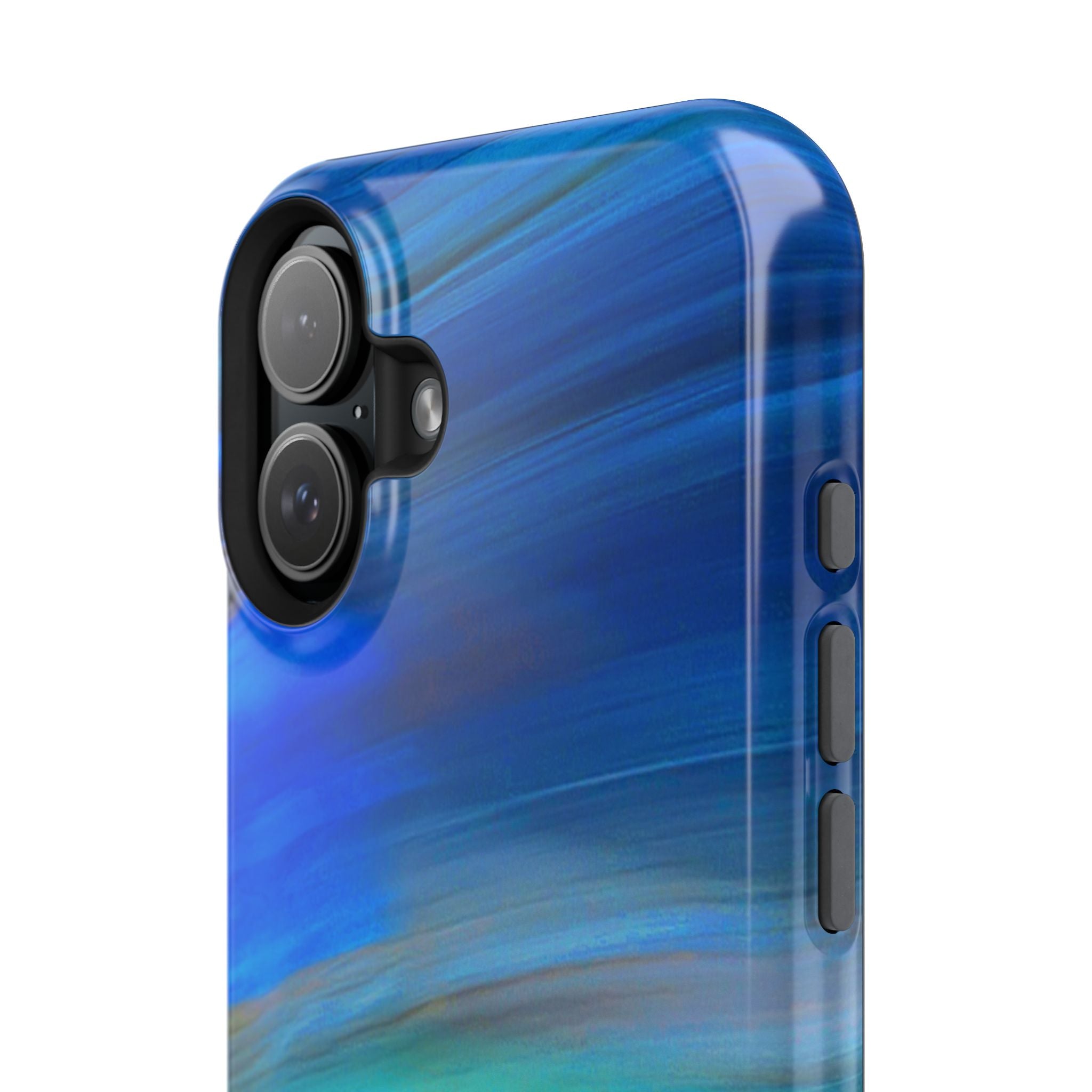 Narrow Water Movements - Impact-Resistant Cases